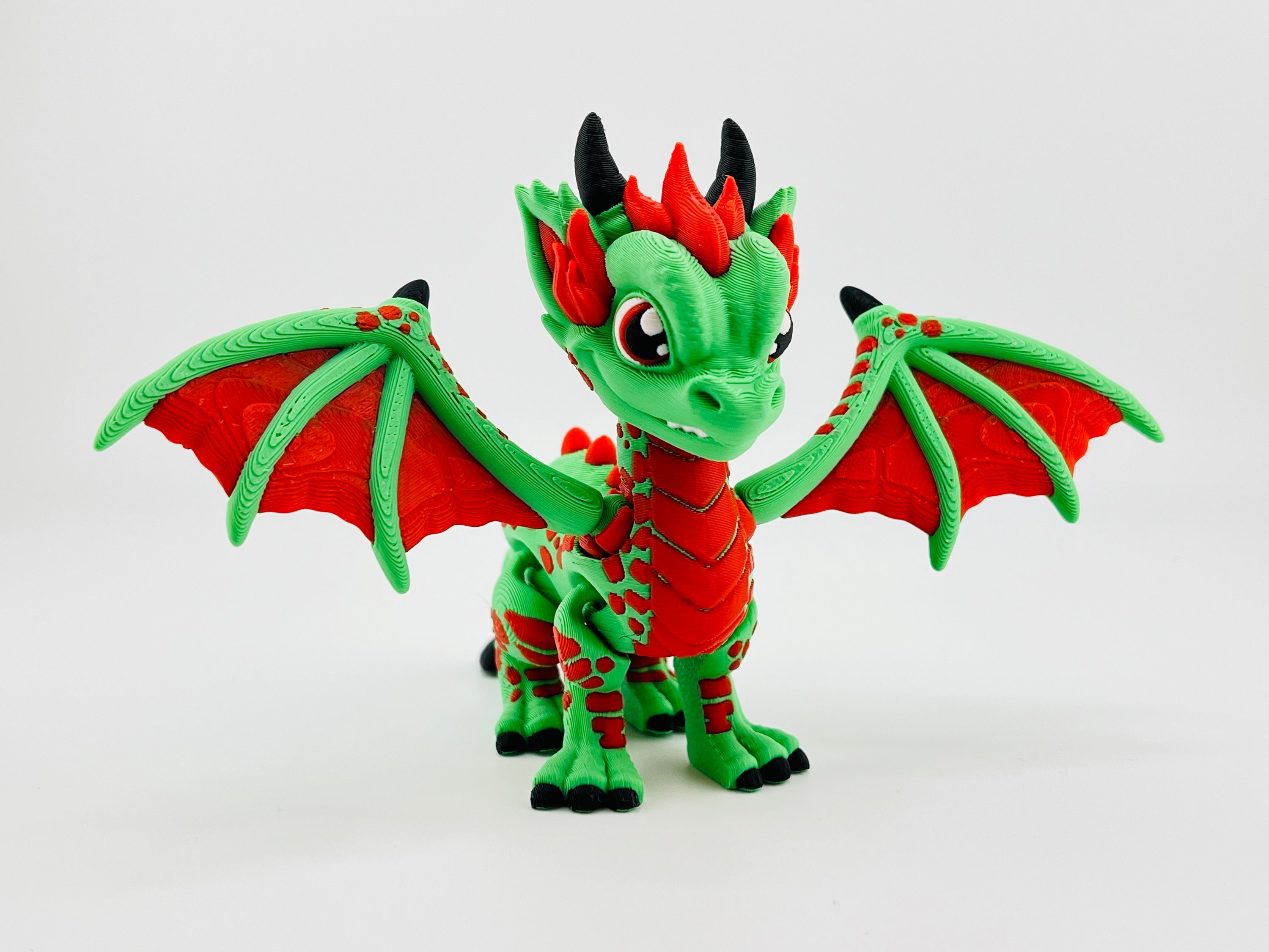 Western Dragon