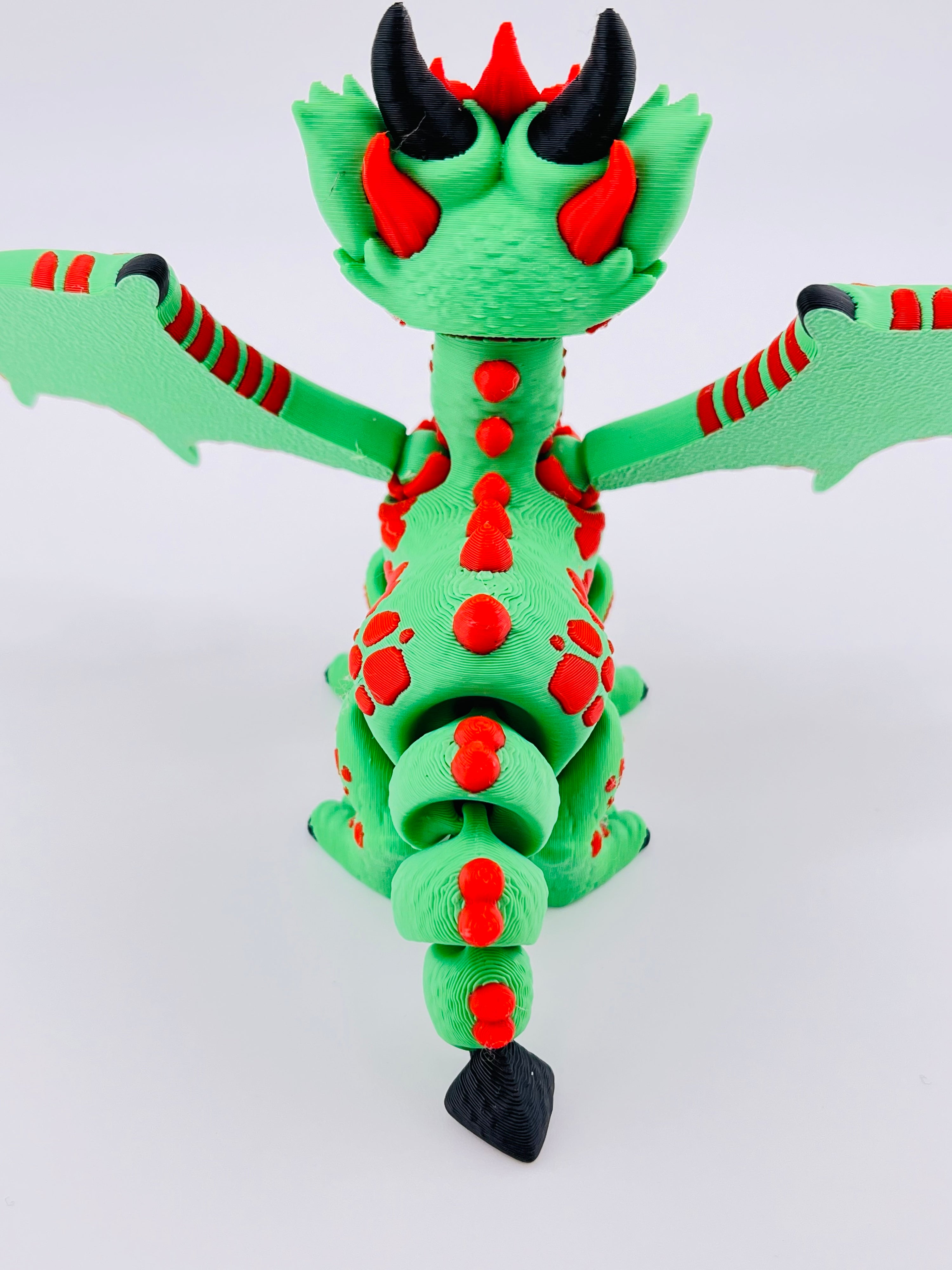 Western Dragon