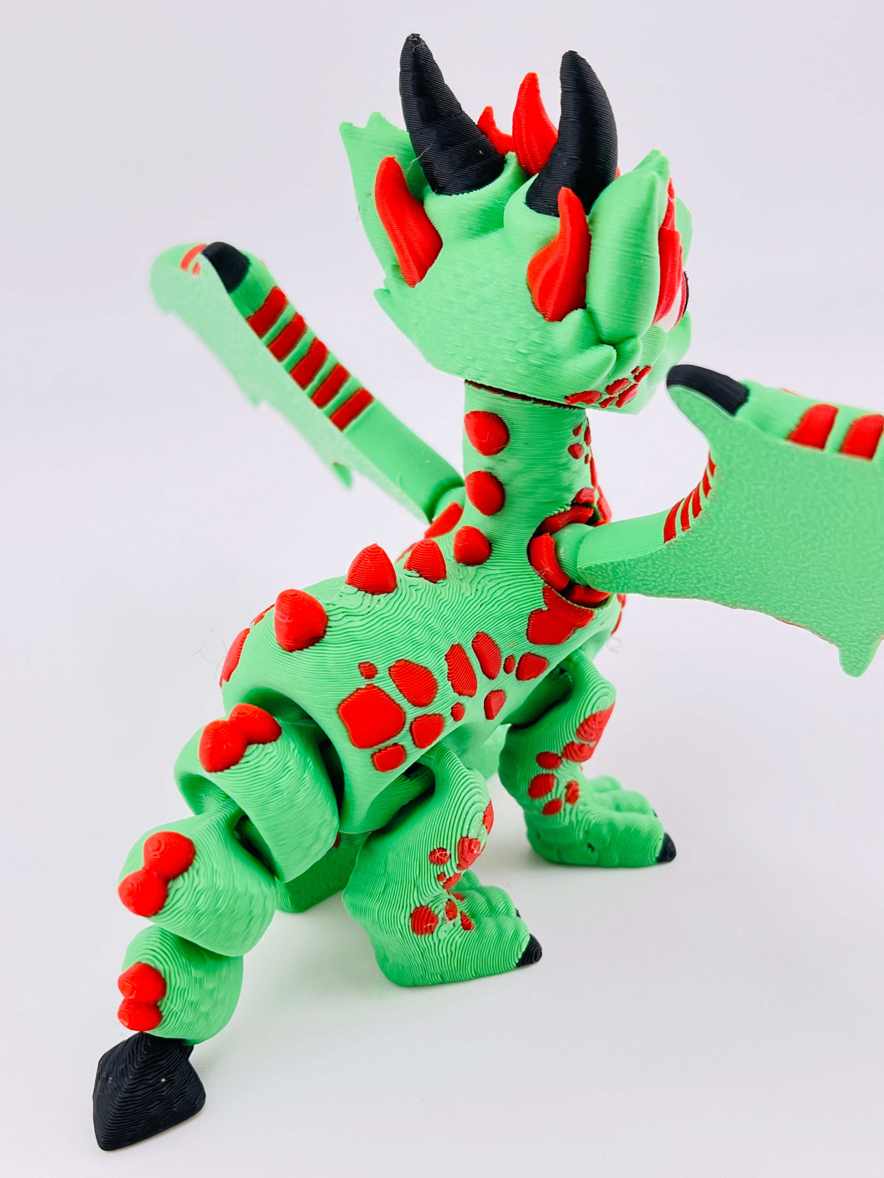 Western Dragon