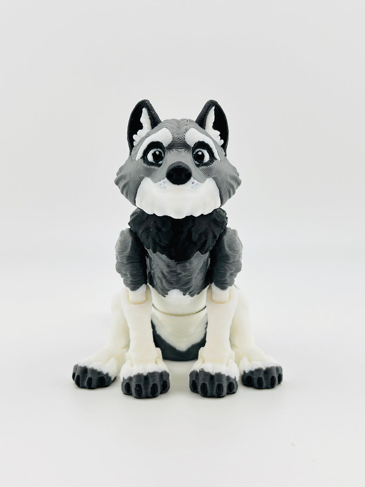 Wolf Fidget Toy