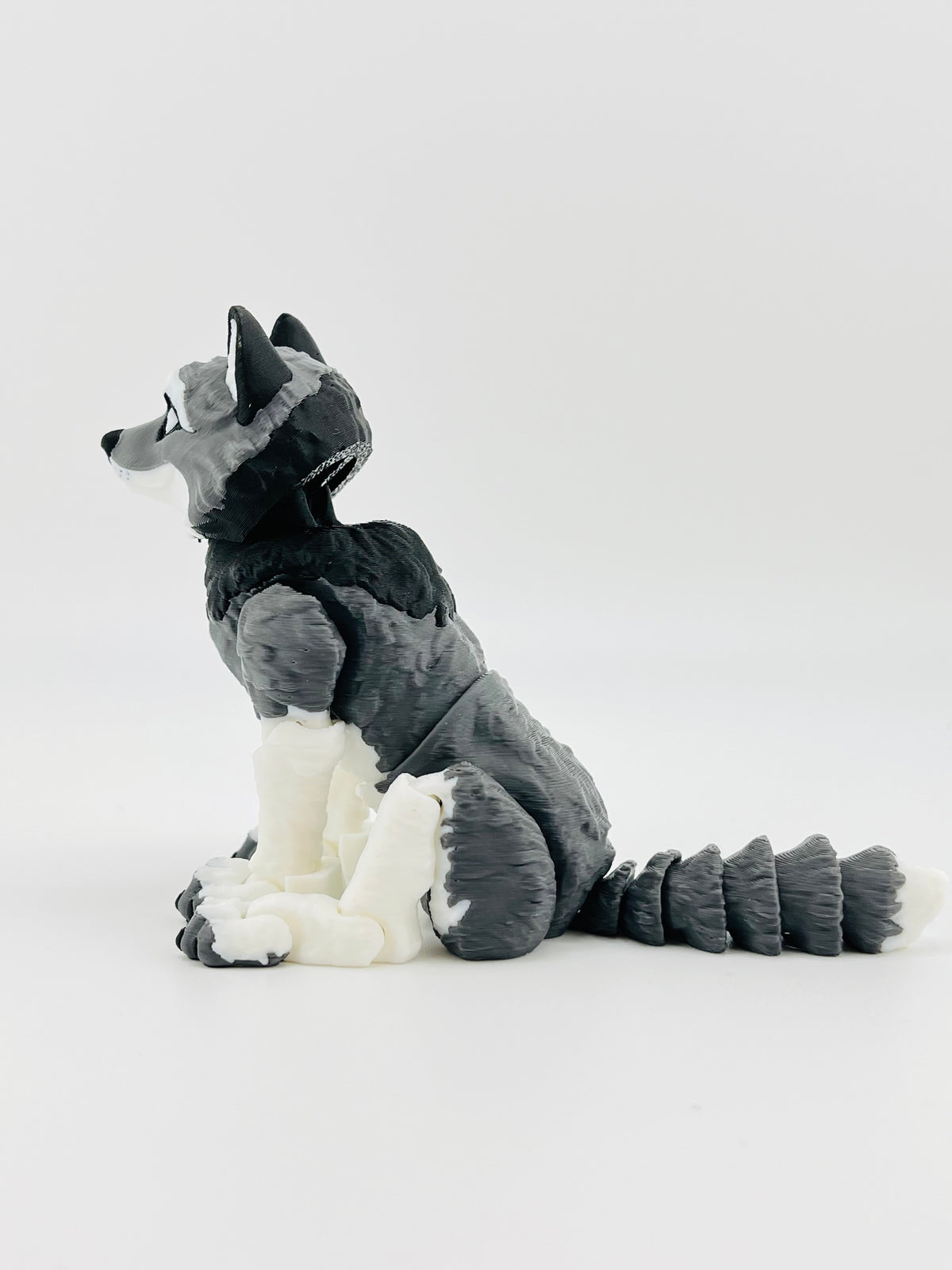 Wolf Fidget Toy