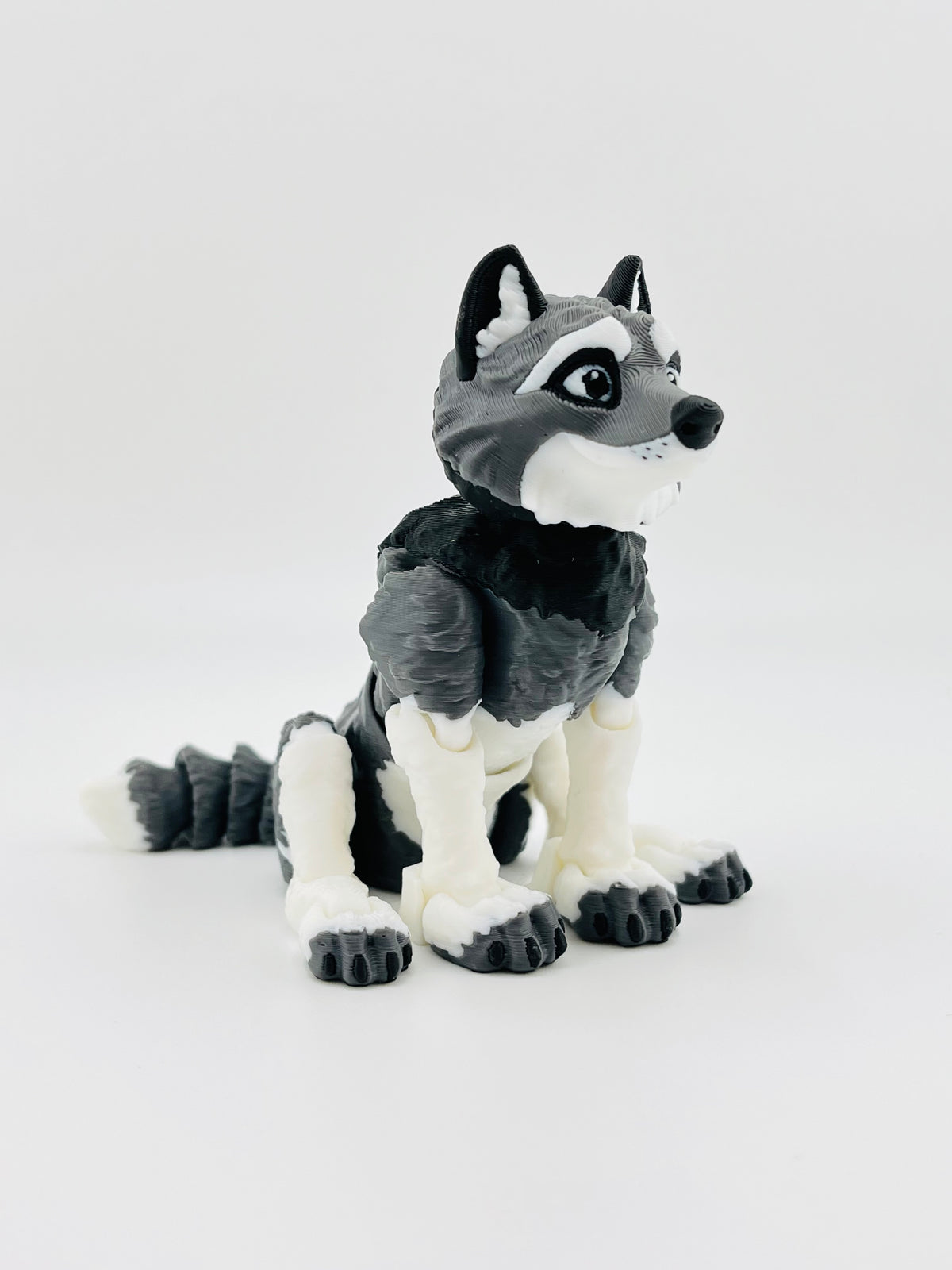 Wolf Fidget Toy