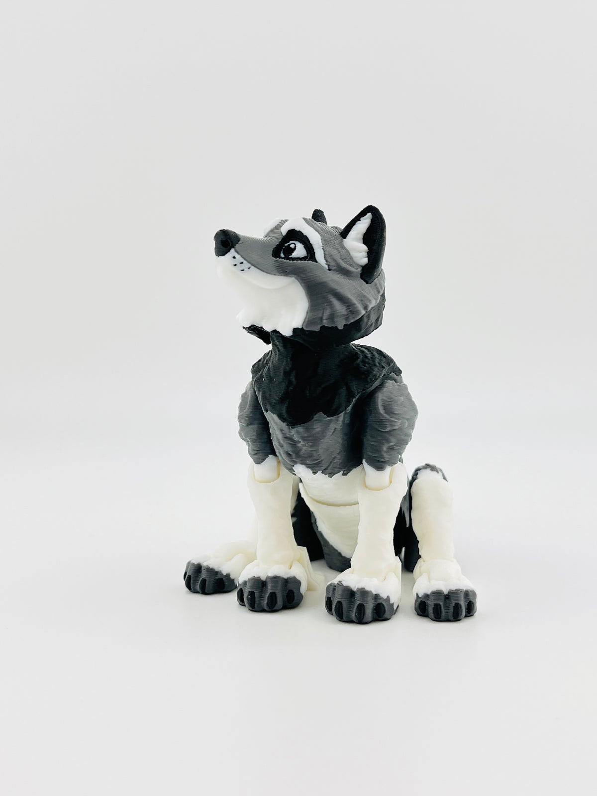 Wolf Fidget Toy