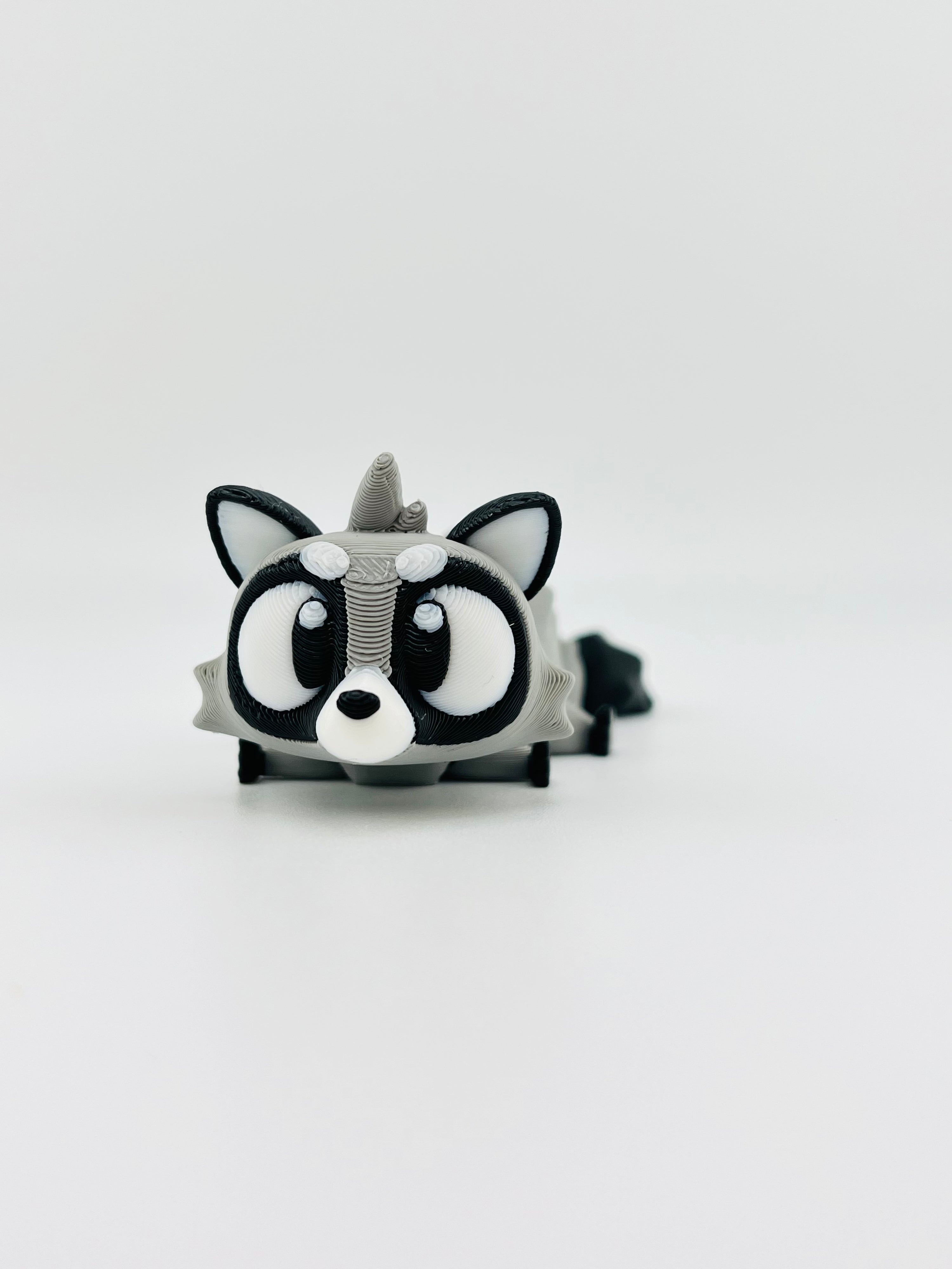 Raccoon Fidget Toy