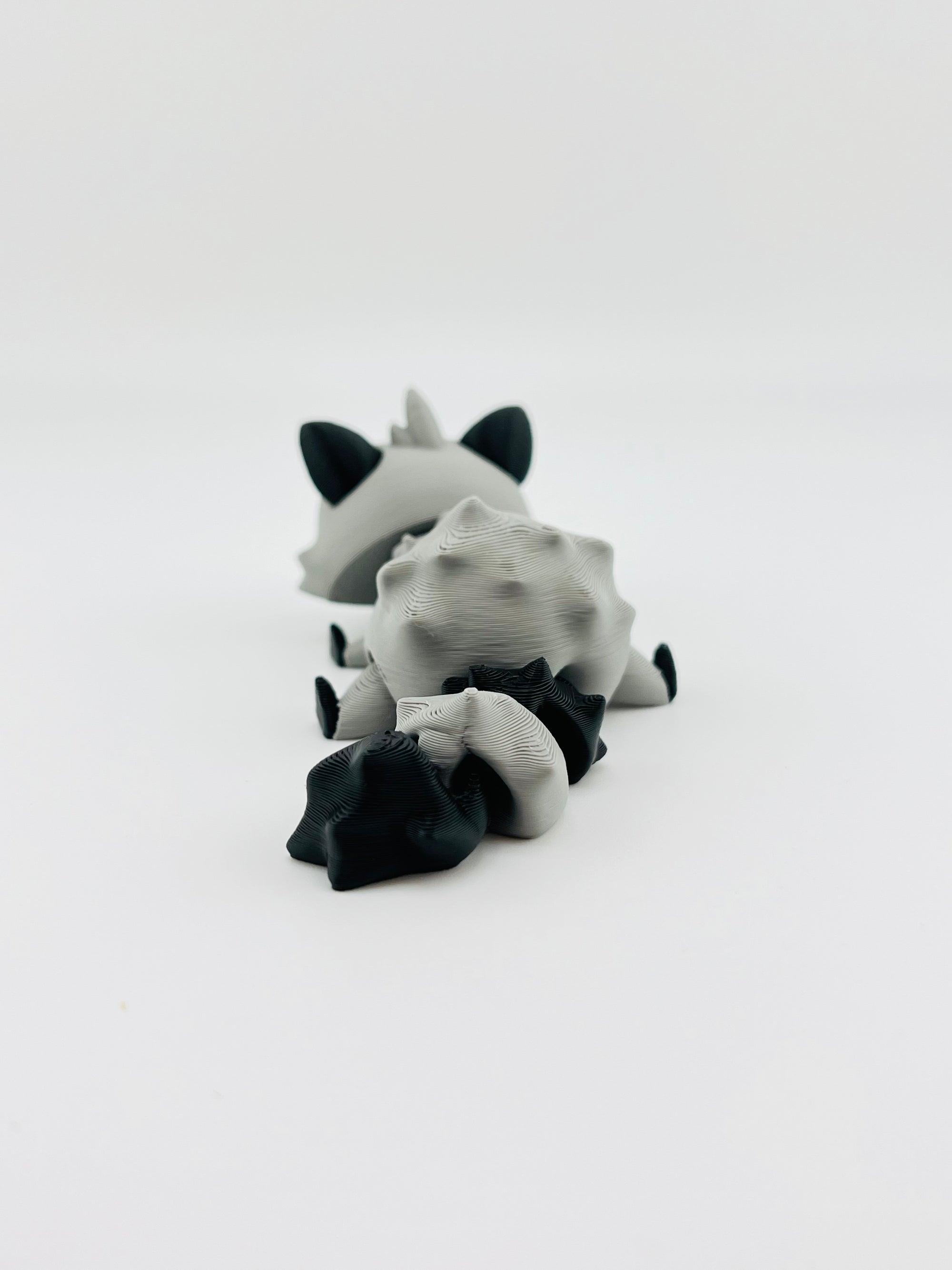 Raccoon Fidget Toy