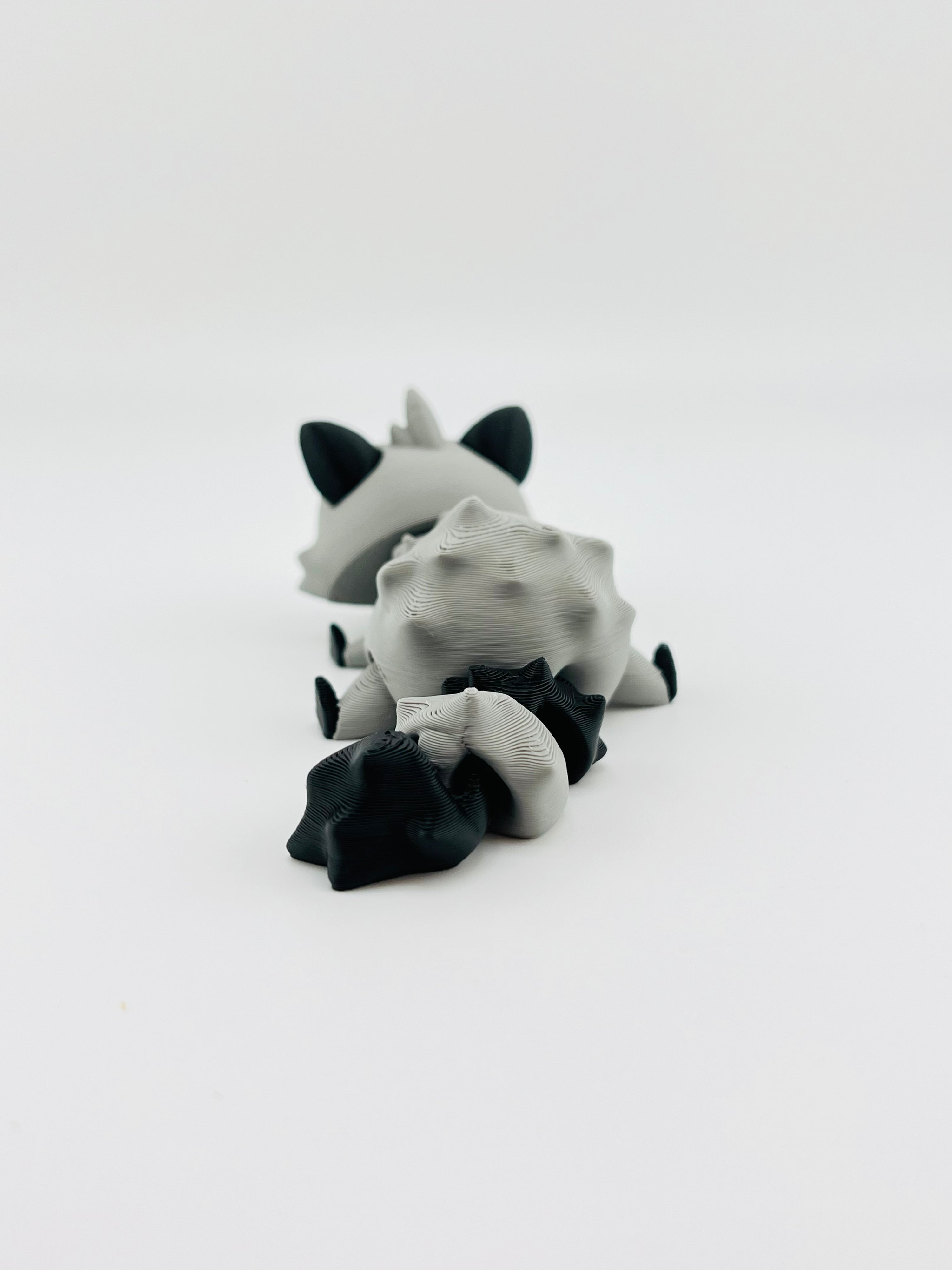 Raccoon Fidget Toy