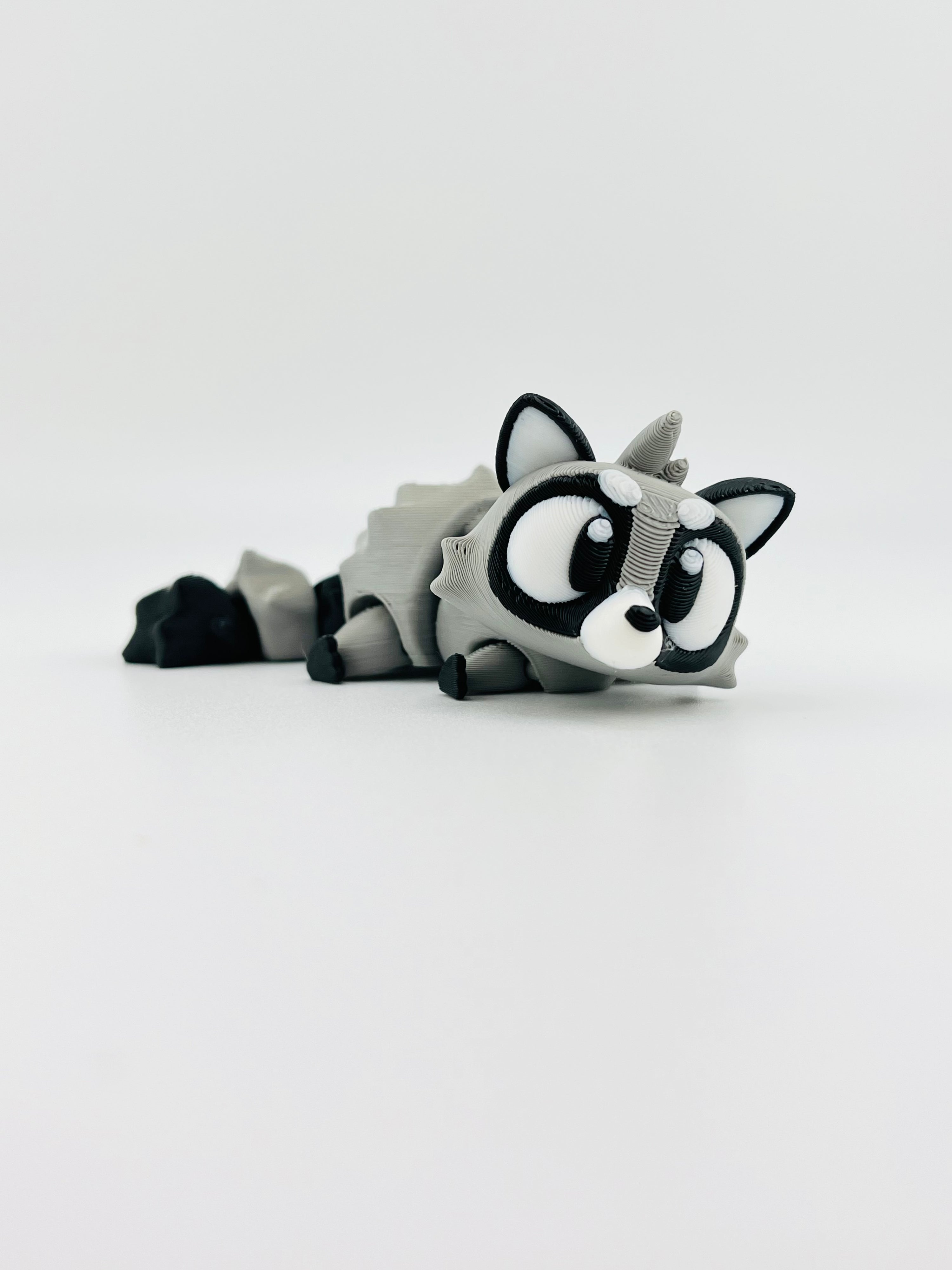 Raccoon Fidget Toy