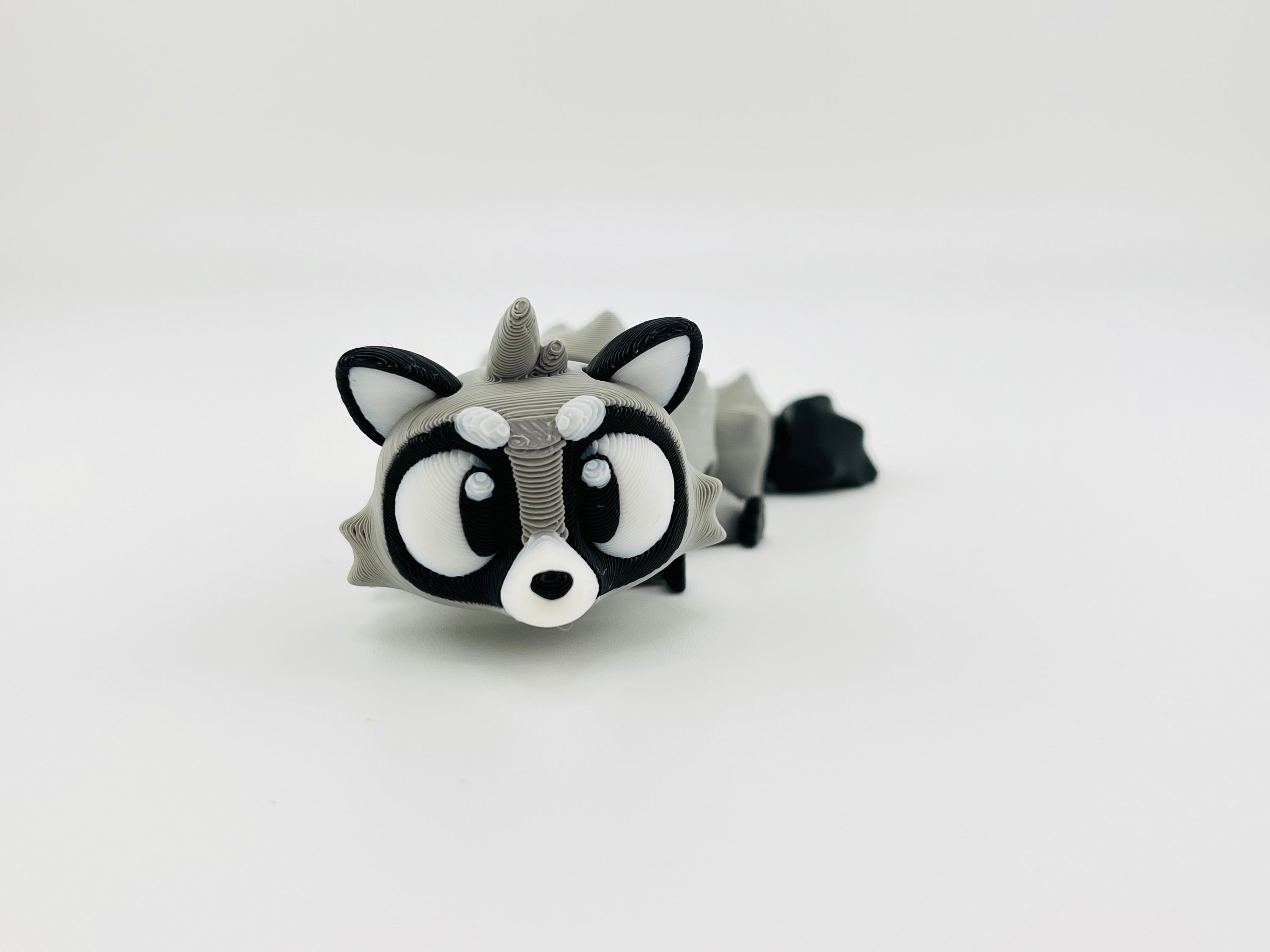 Raccoon Fidget Toy