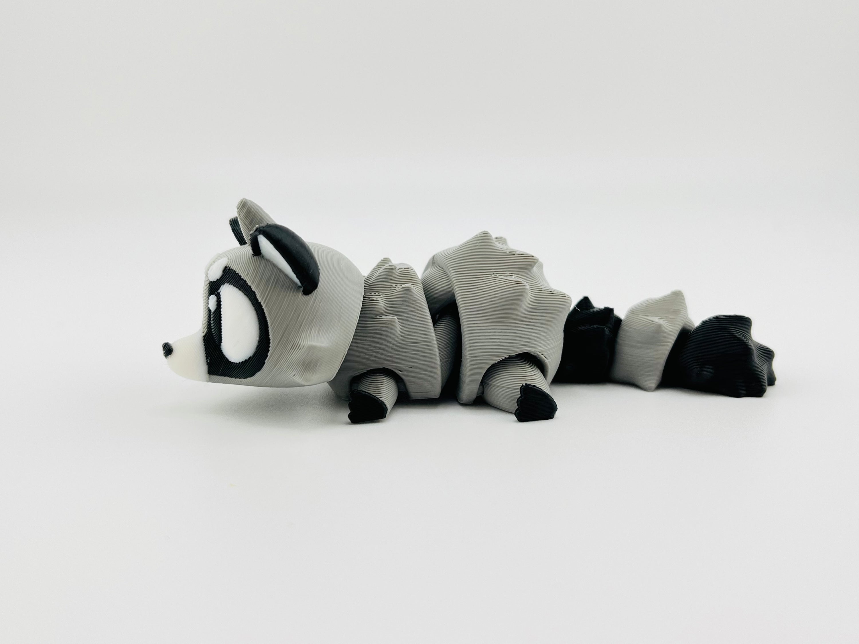 Raccoon Fidget Toy