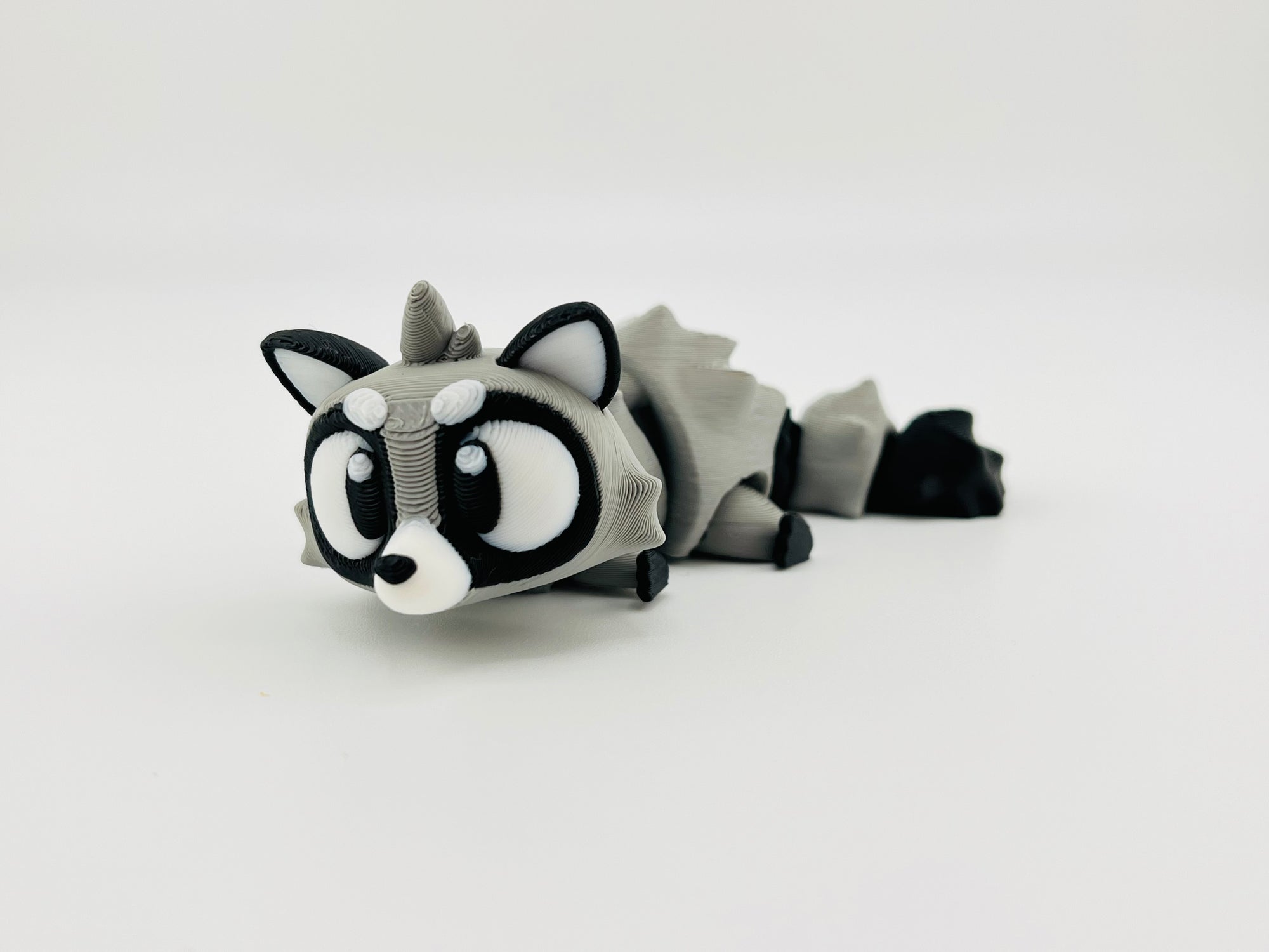 Raccoon Fidget Toy
