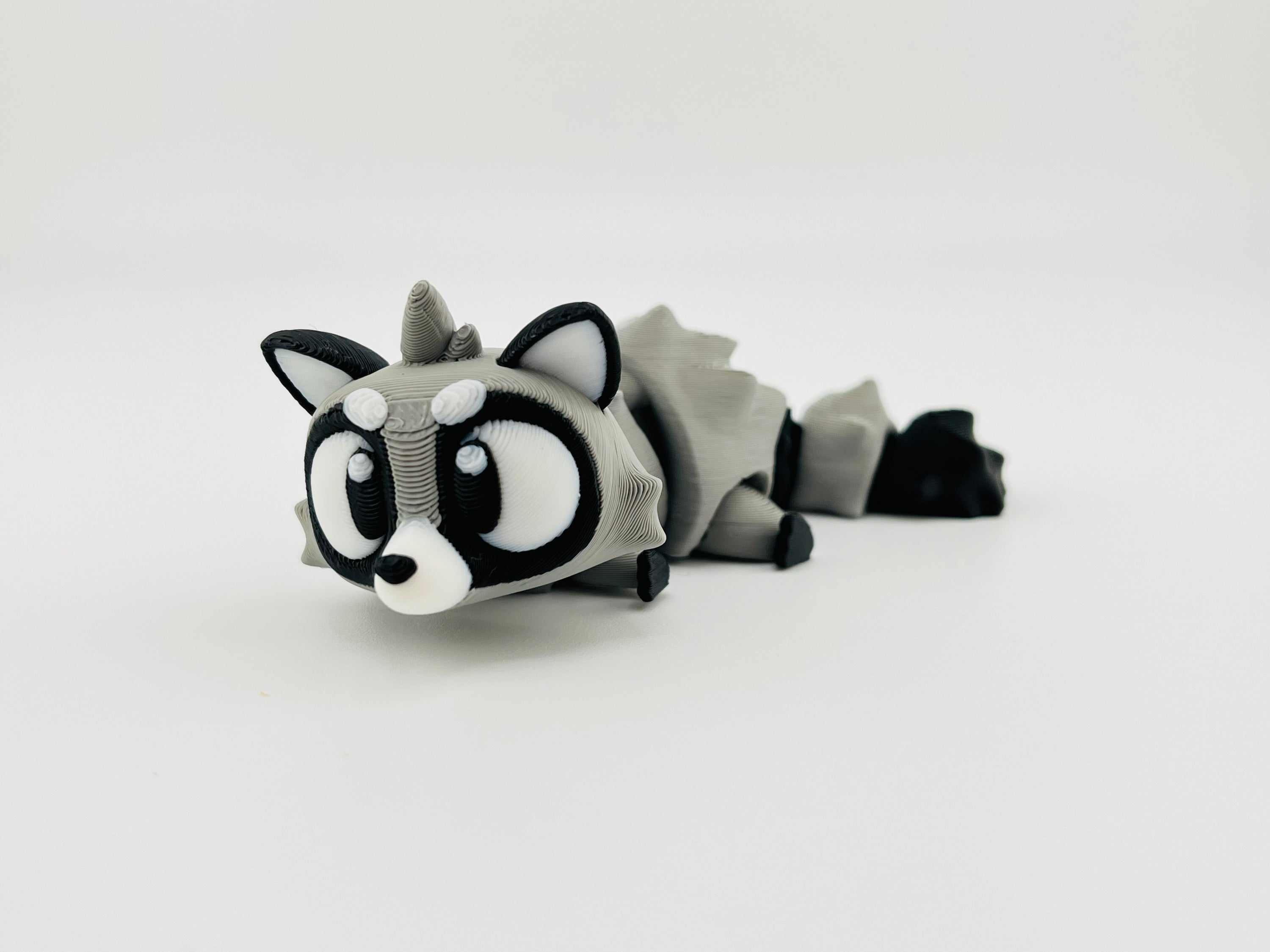 Raccoon Fidget Toy