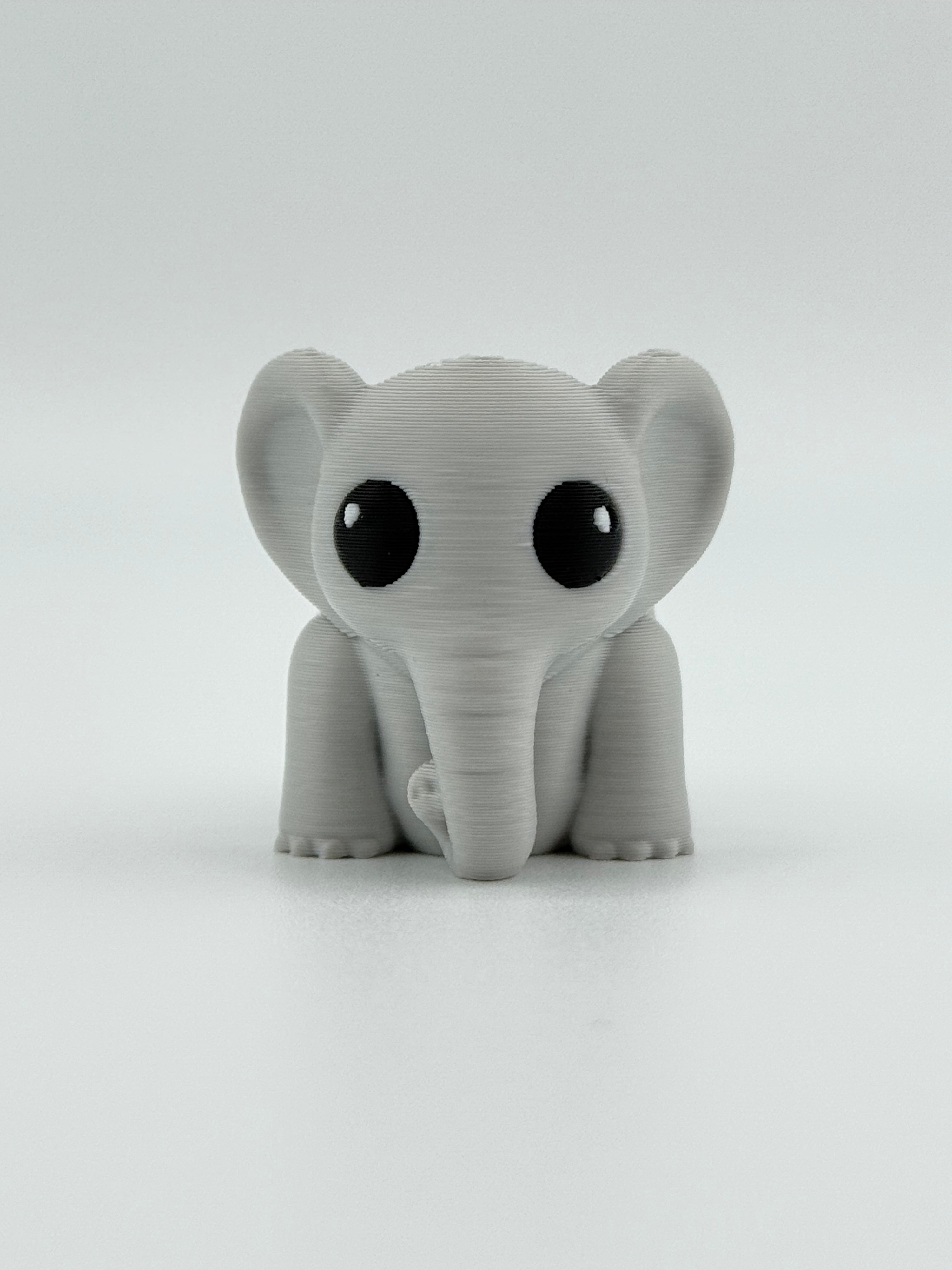 Baby Elephant Fidget Toy