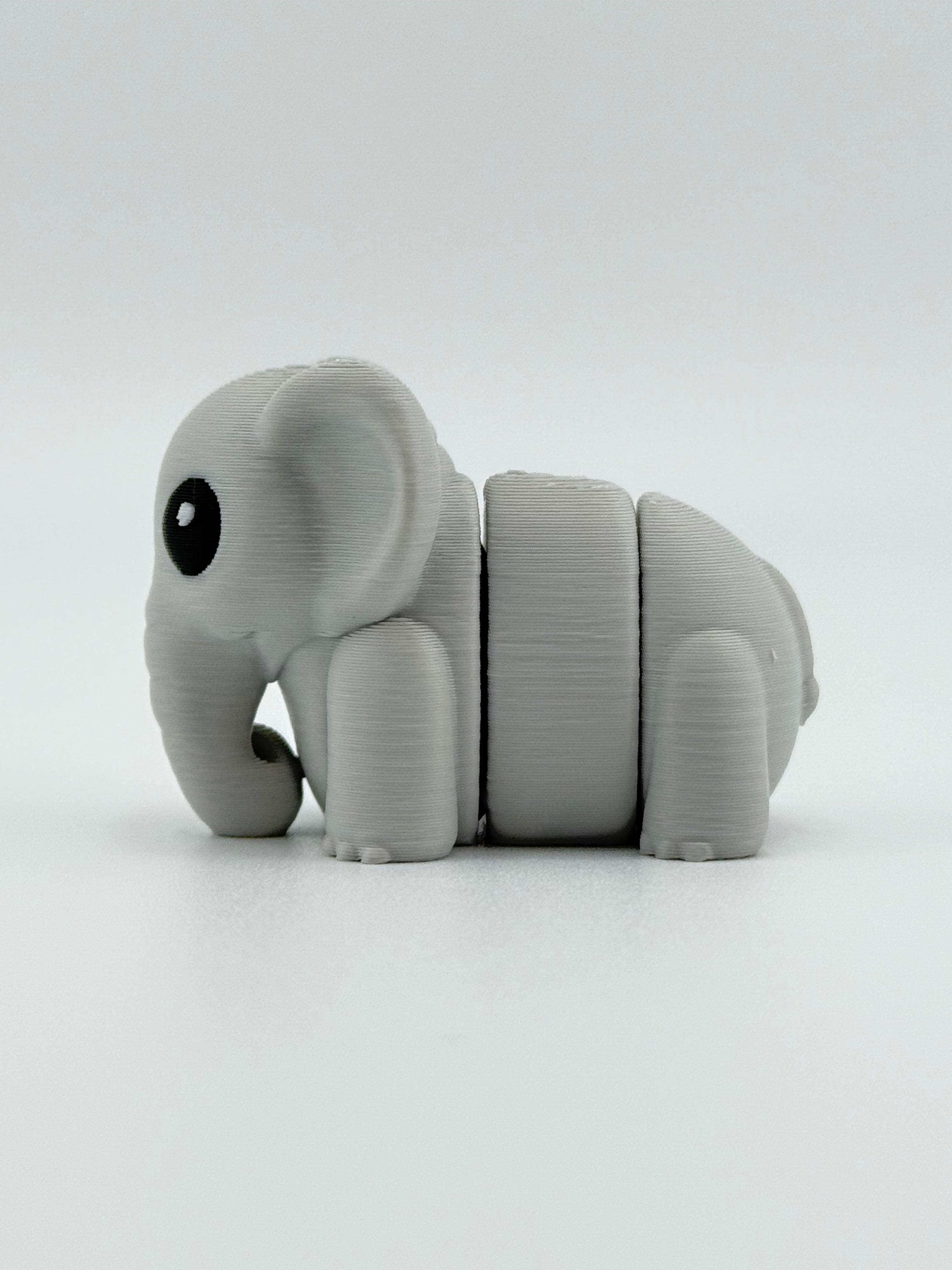 Baby Elephant Fidget Toy