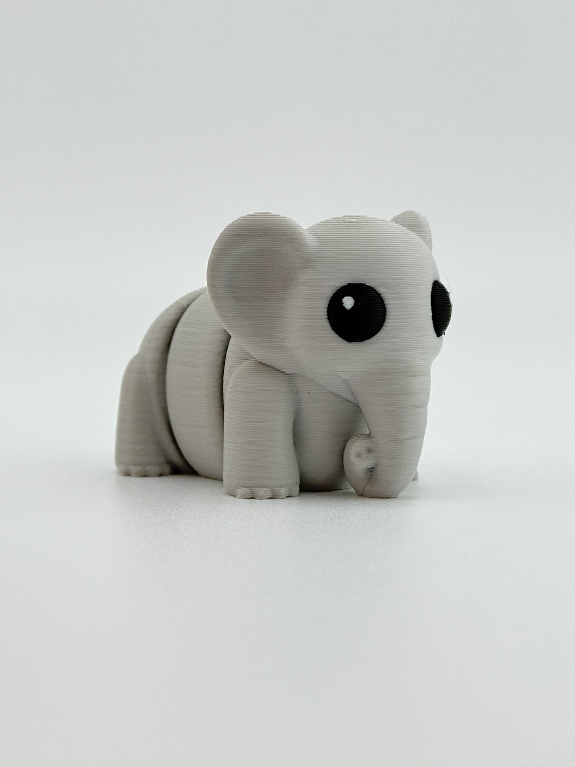 Baby Elephant Fidget Toy