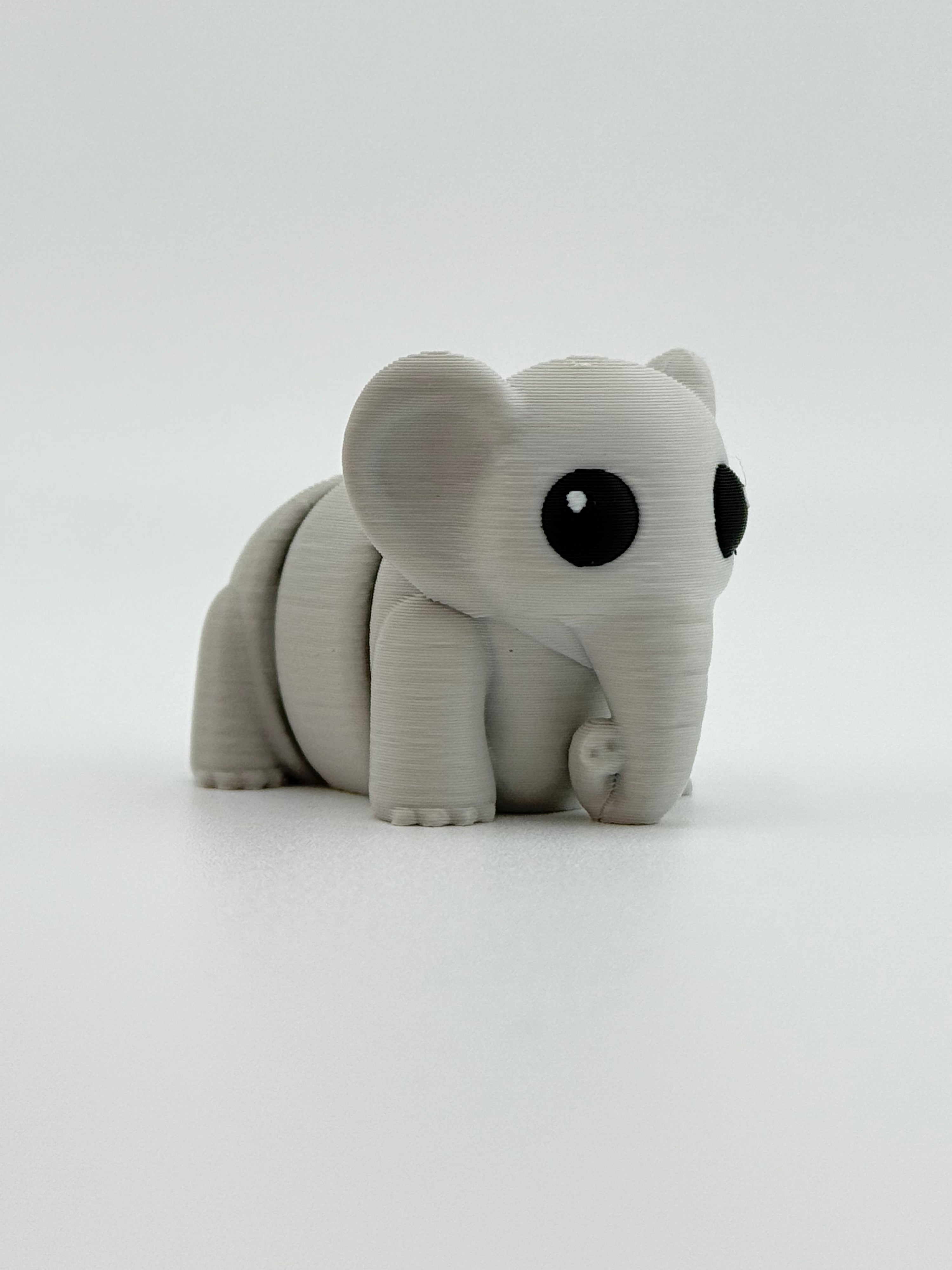 Baby Elephant Fidget Toy