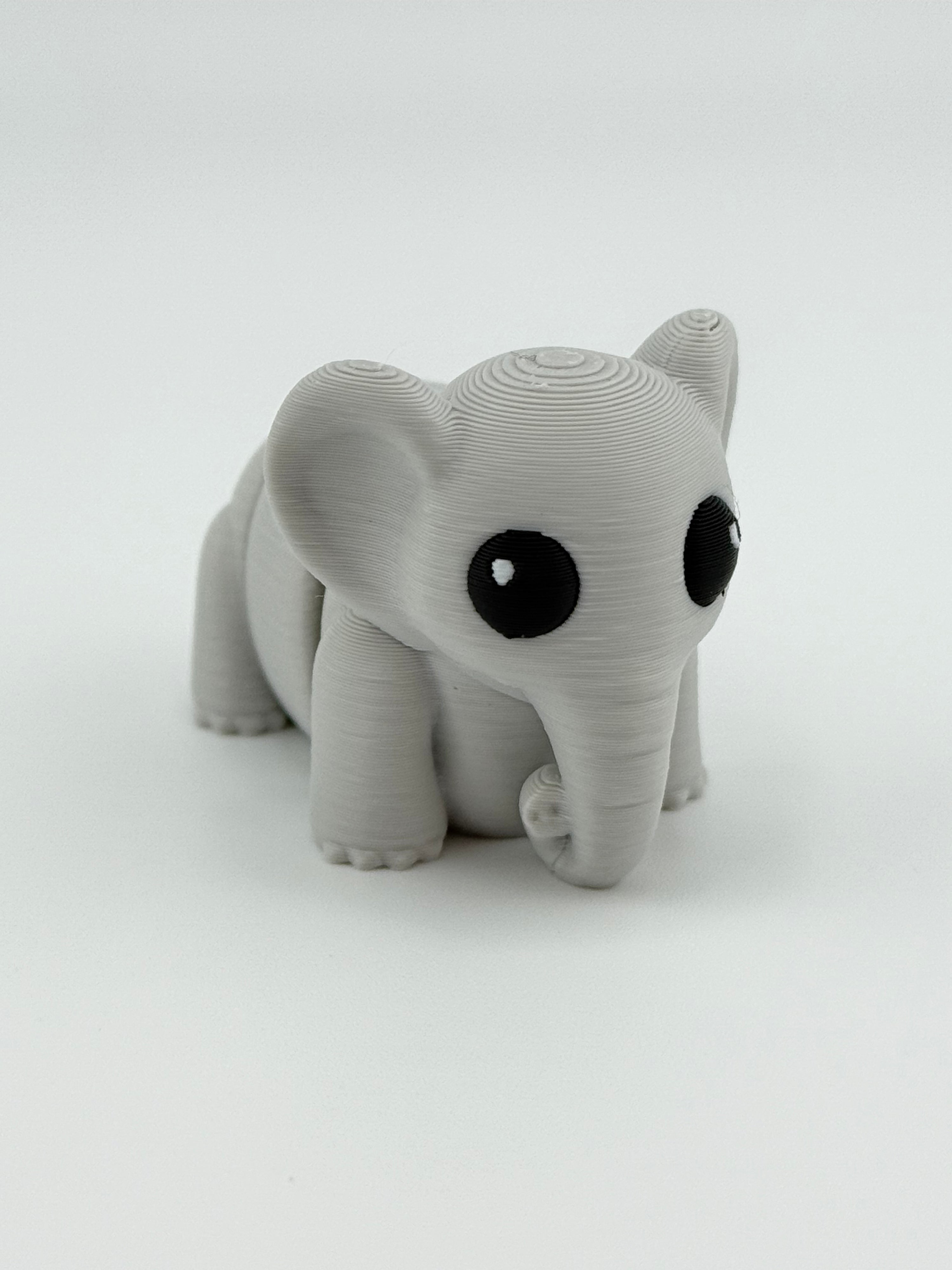 Baby Elephant Fidget Toy