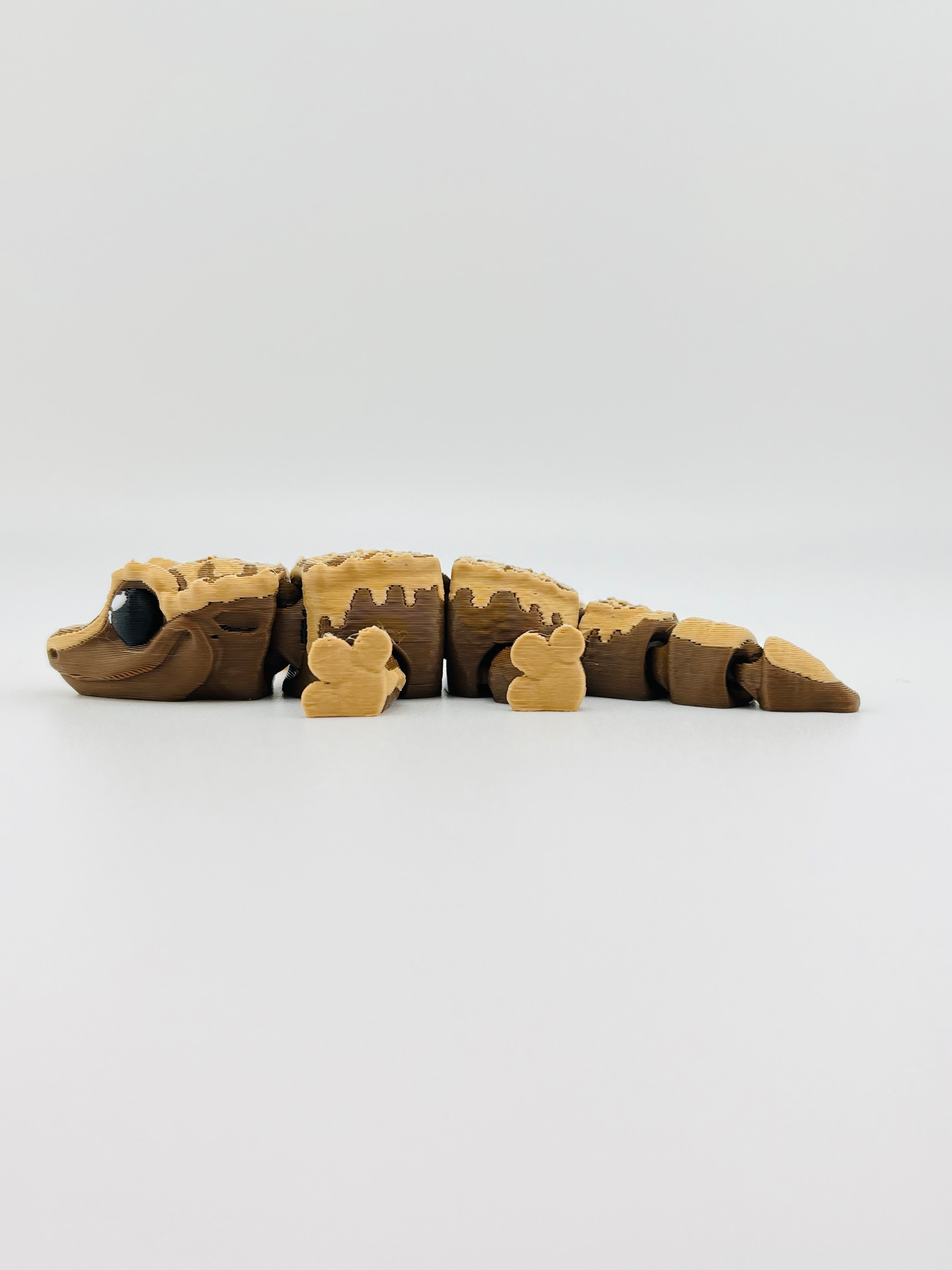 Mini Crested Gecko