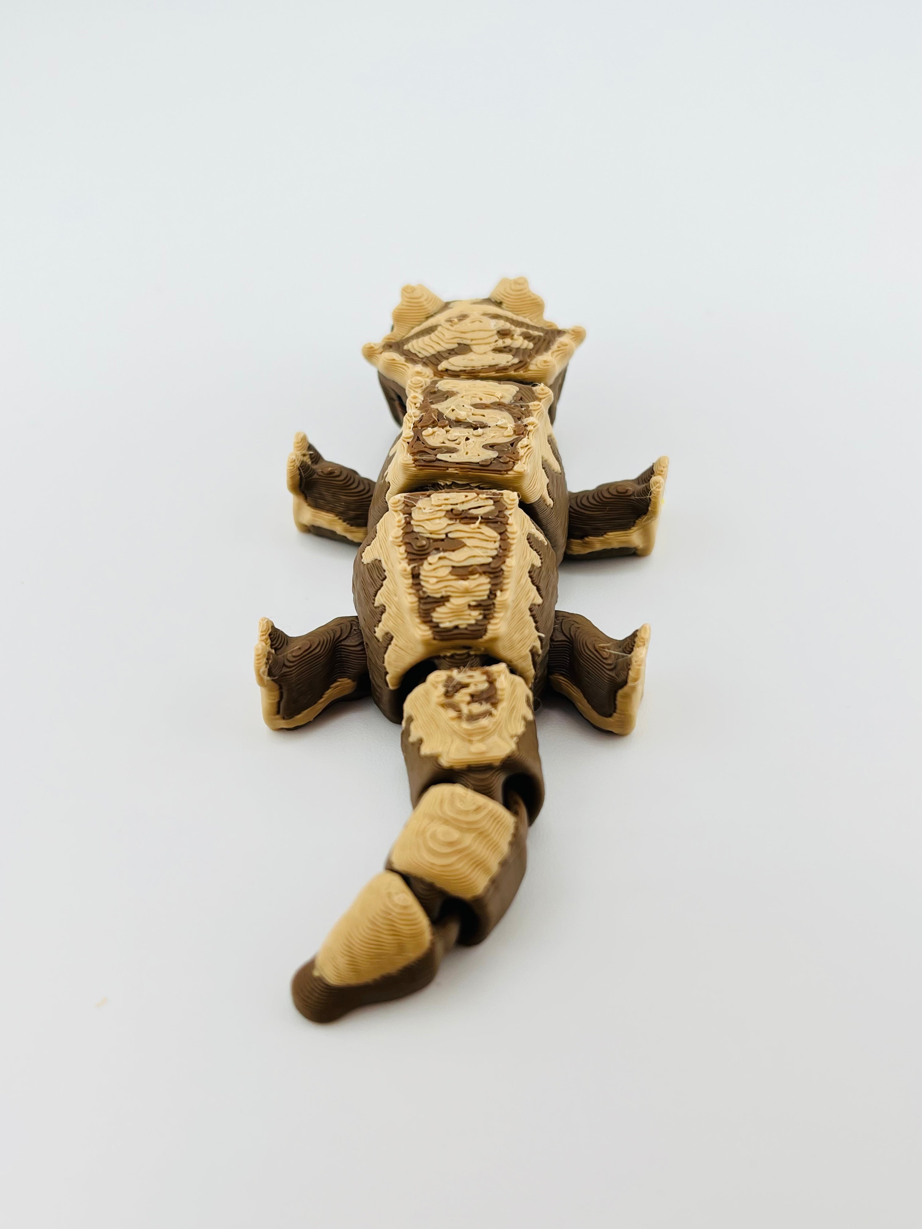 Mini Crested Gecko
