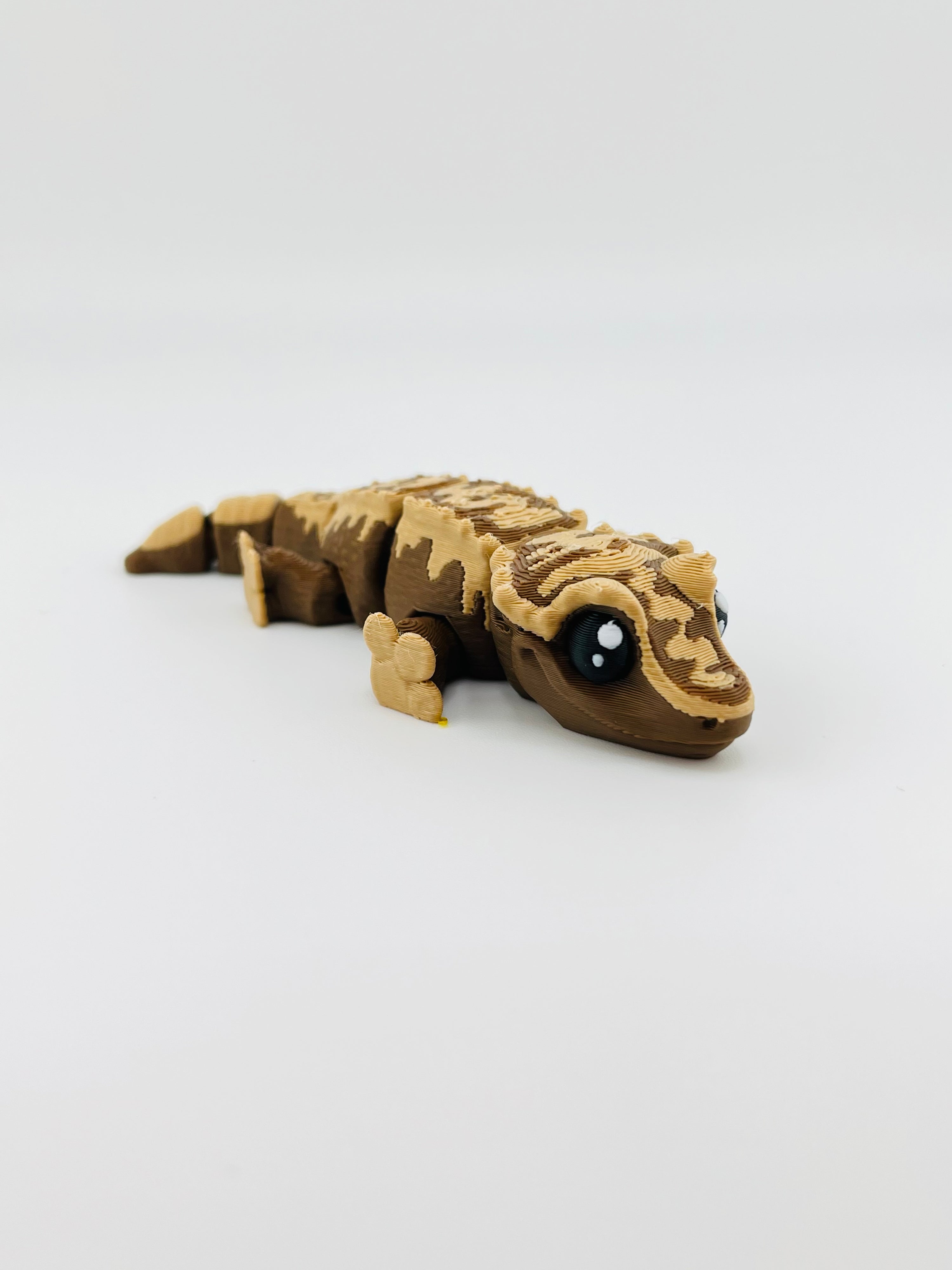 Mini Crested Gecko