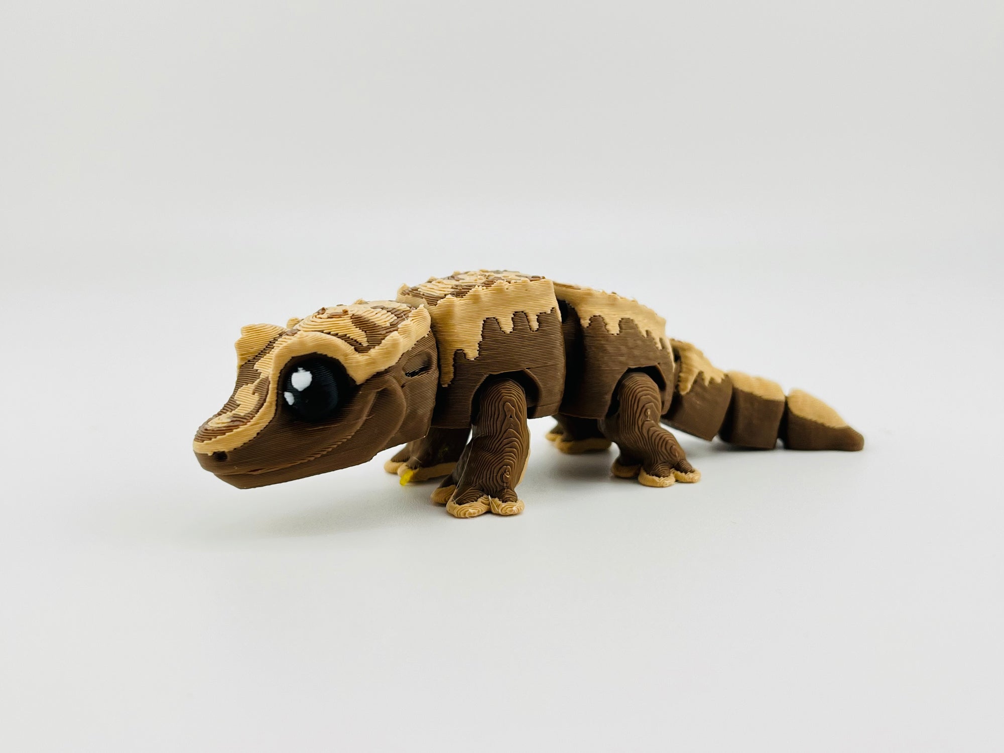 Mini Crested Gecko
