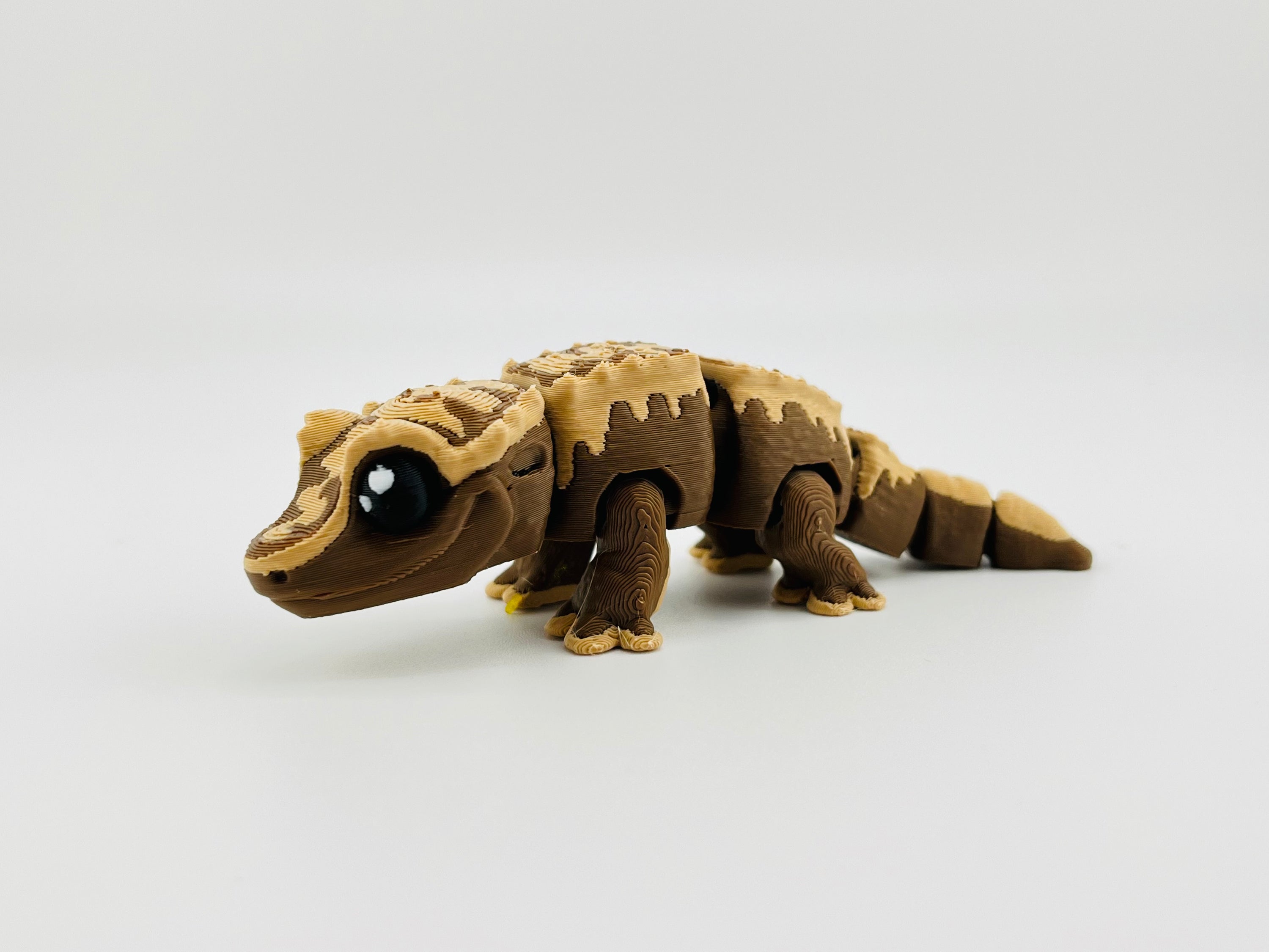 Mini Crested Gecko