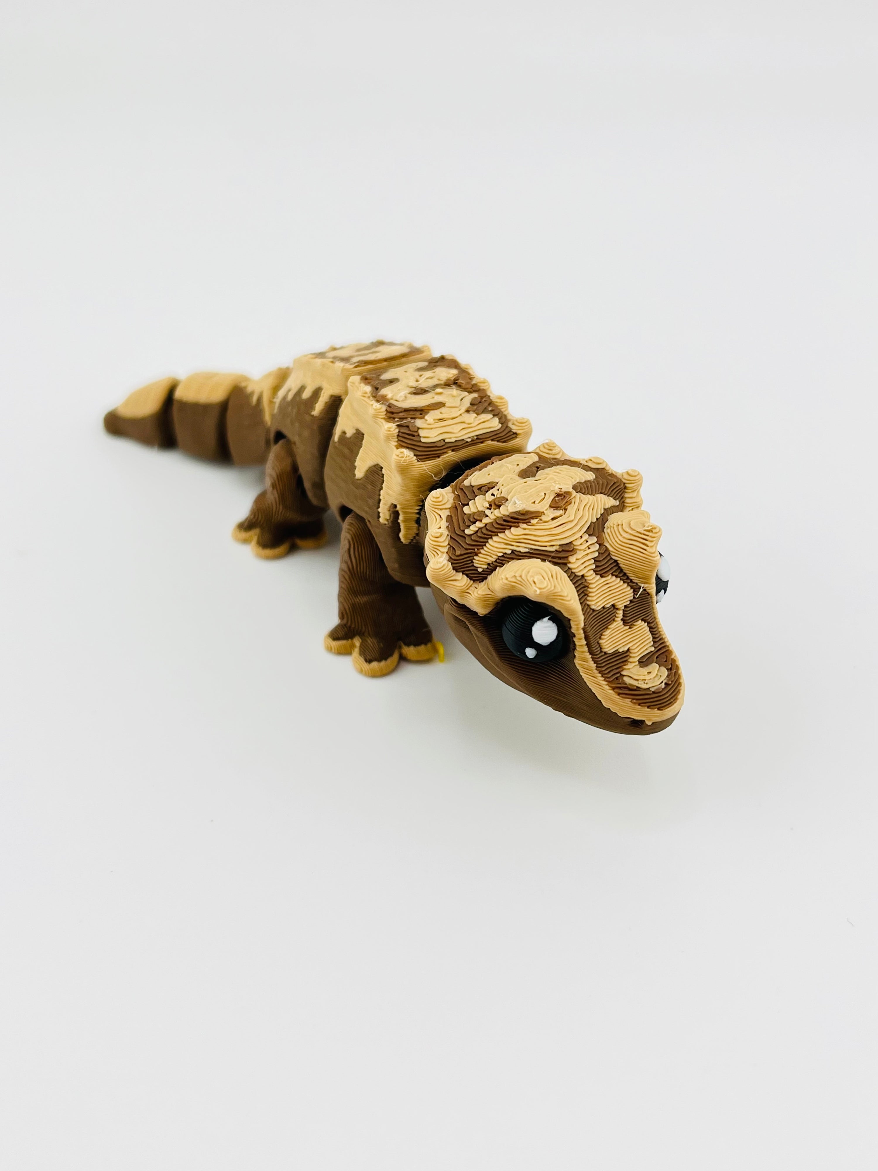 Mini Crested Gecko