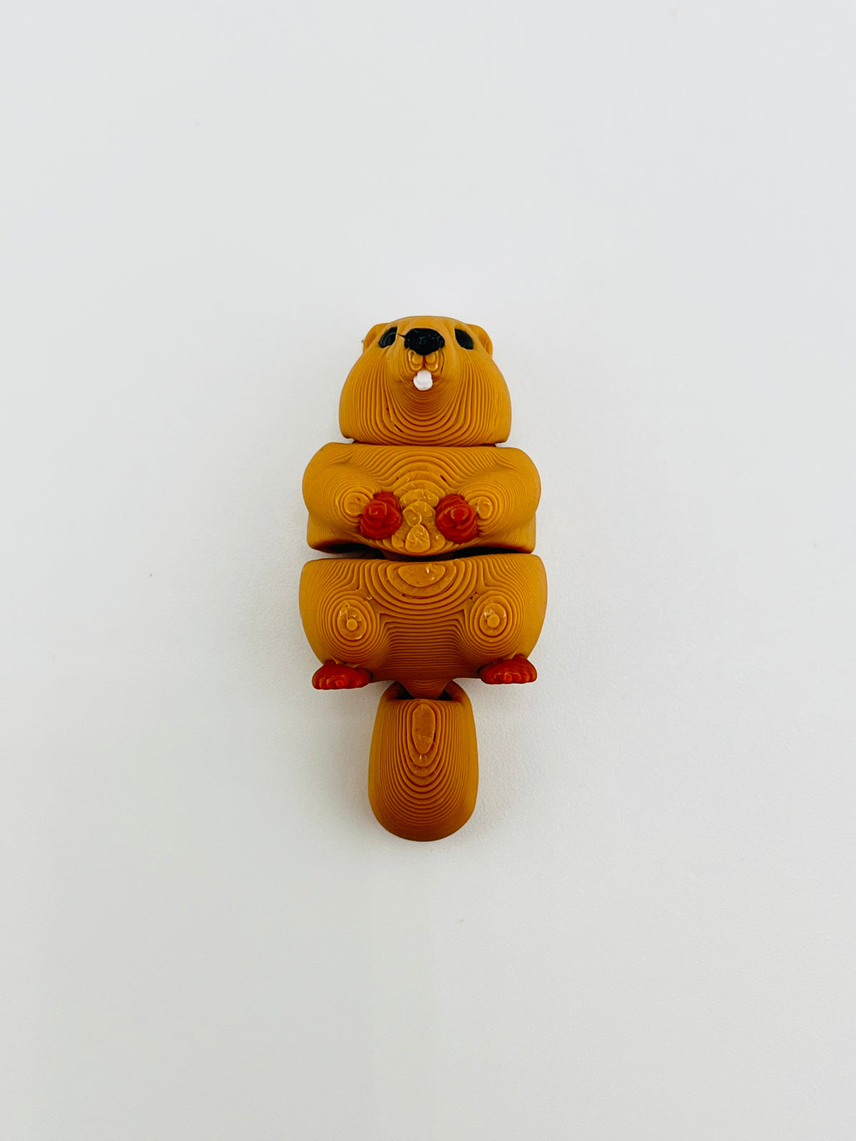 Groundhog Fidget Toy