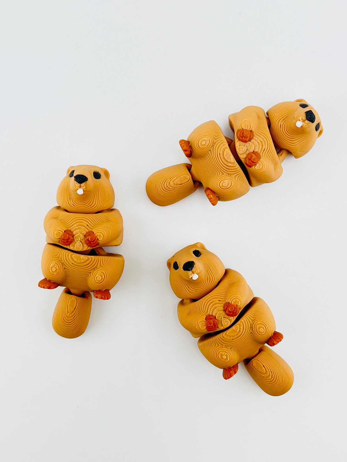 Groundhog Fidget Toy