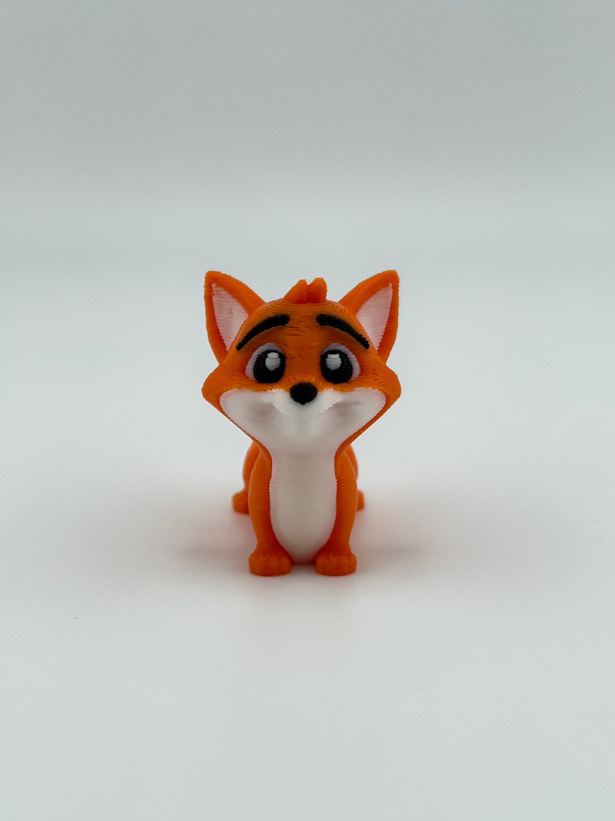 Fox Fidget toy