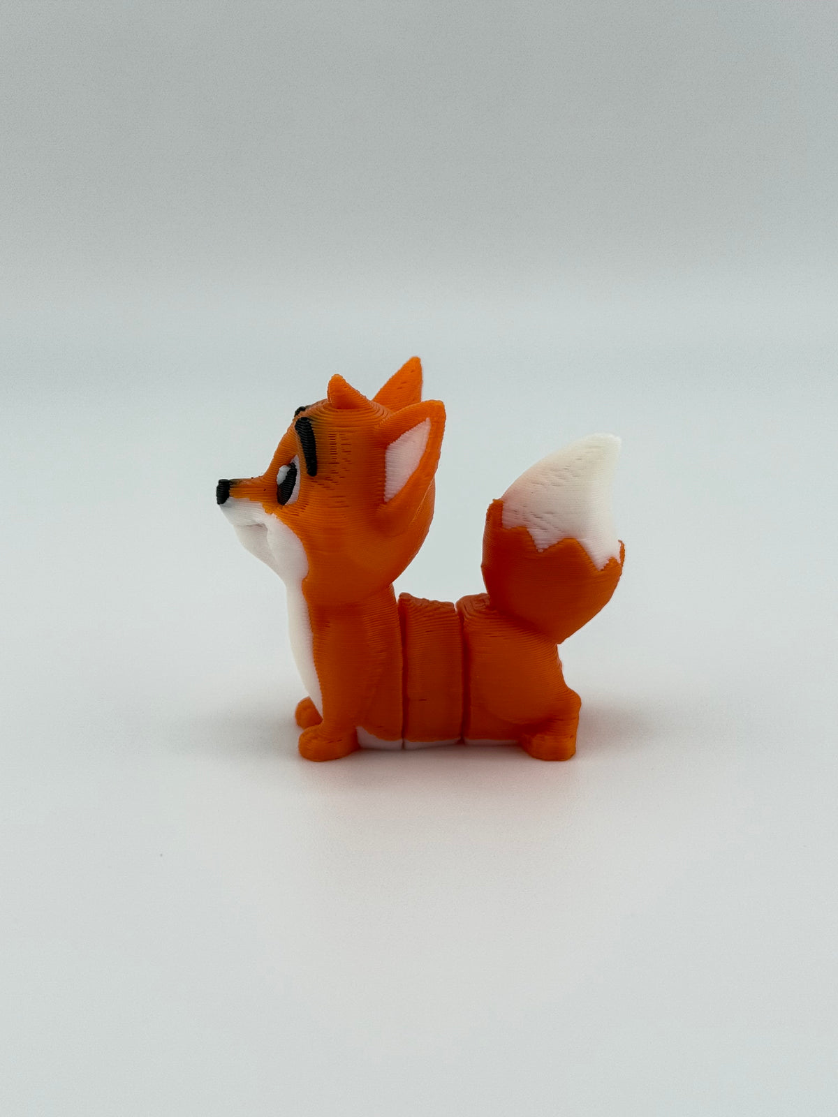Fox Fidget toy