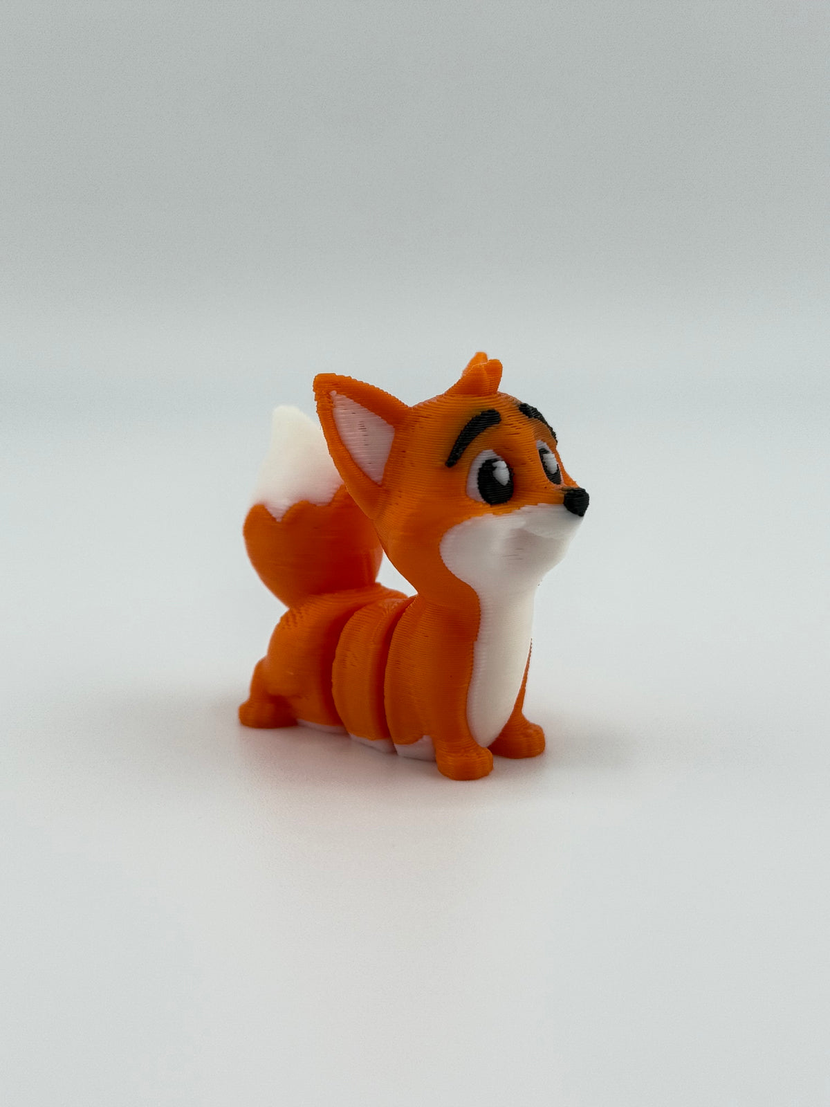 Fox Fidget toy
