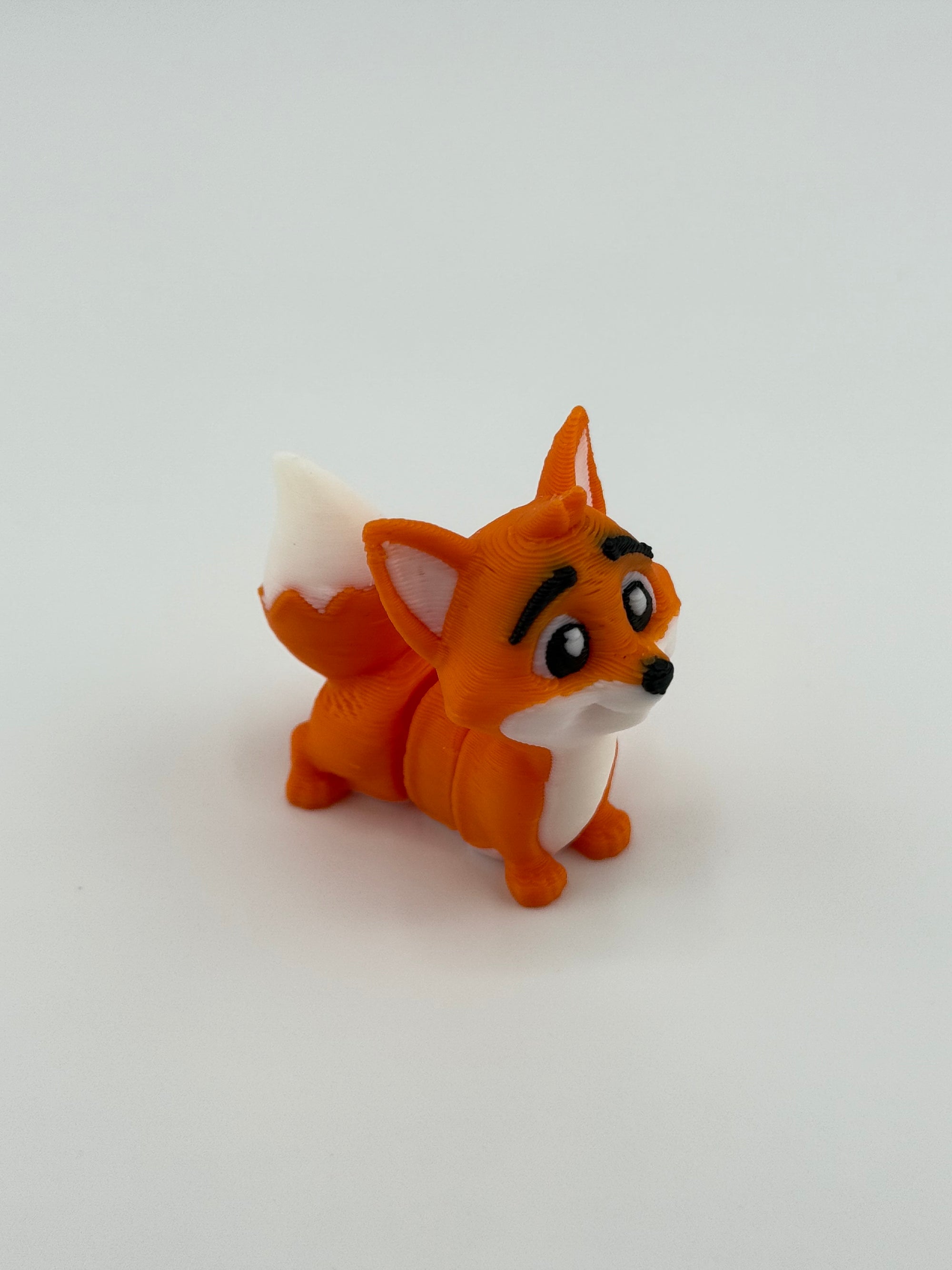 Fox Fidget toy