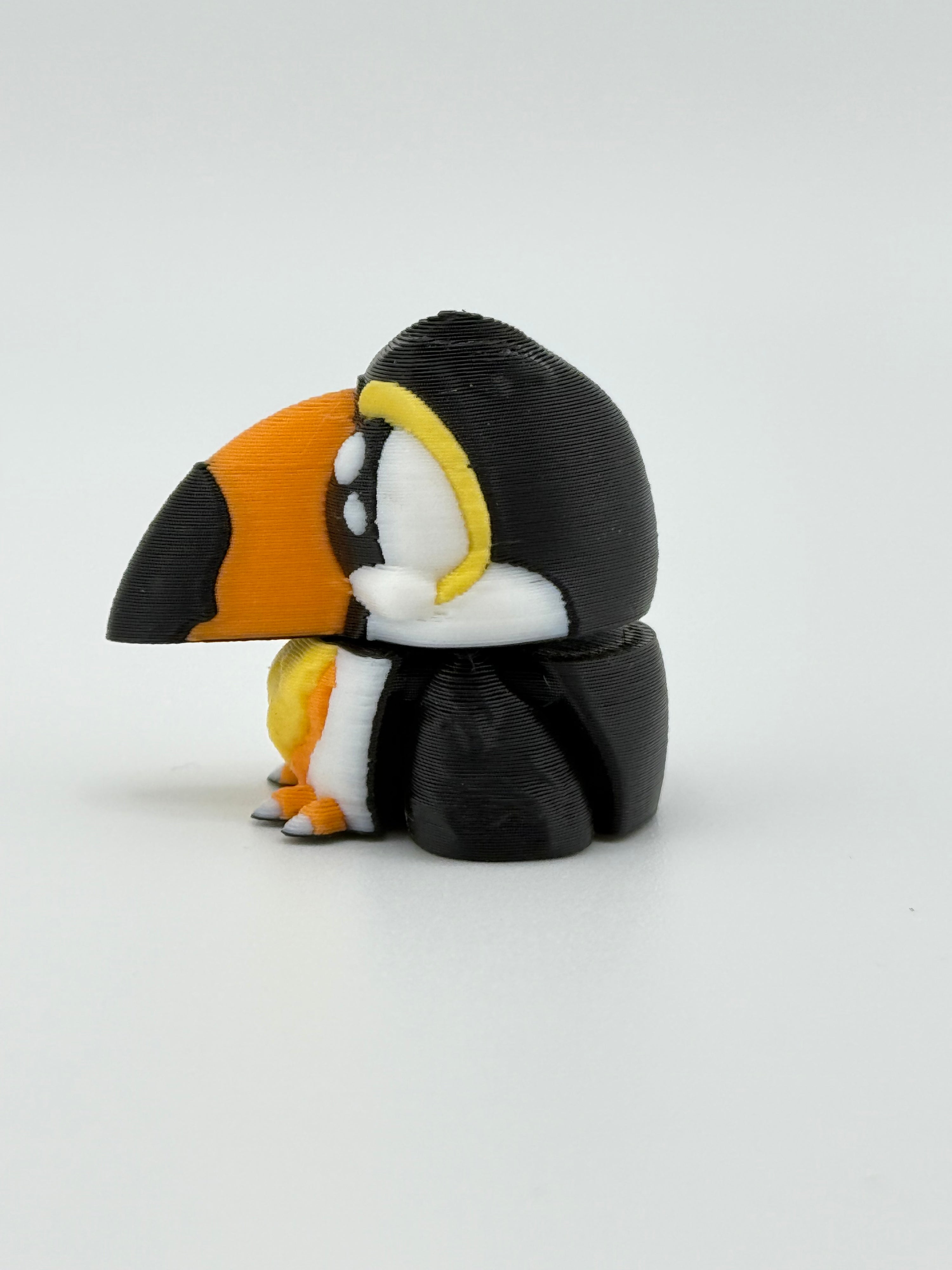 Mini Toucan Fidget Toy