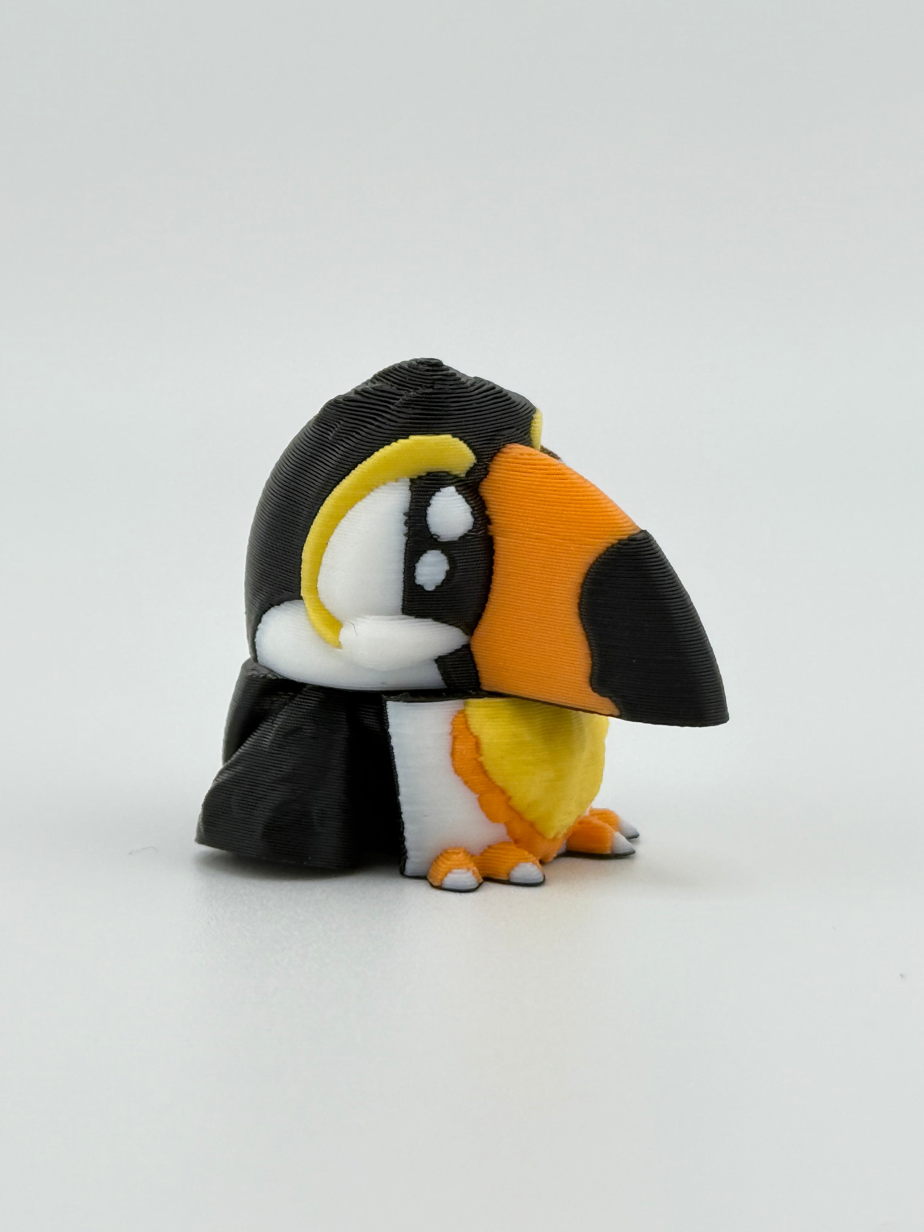 Mini Toucan Fidget Toy