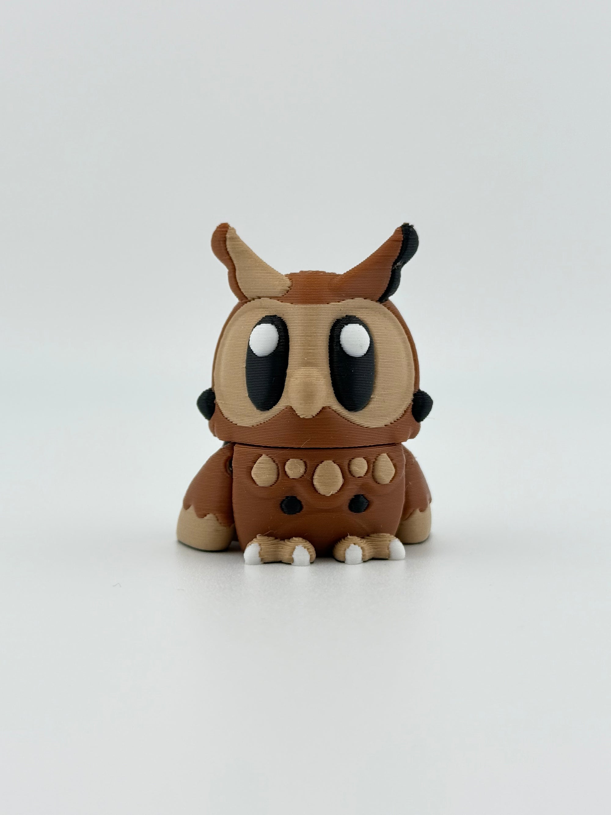 Owl Fidget Toy