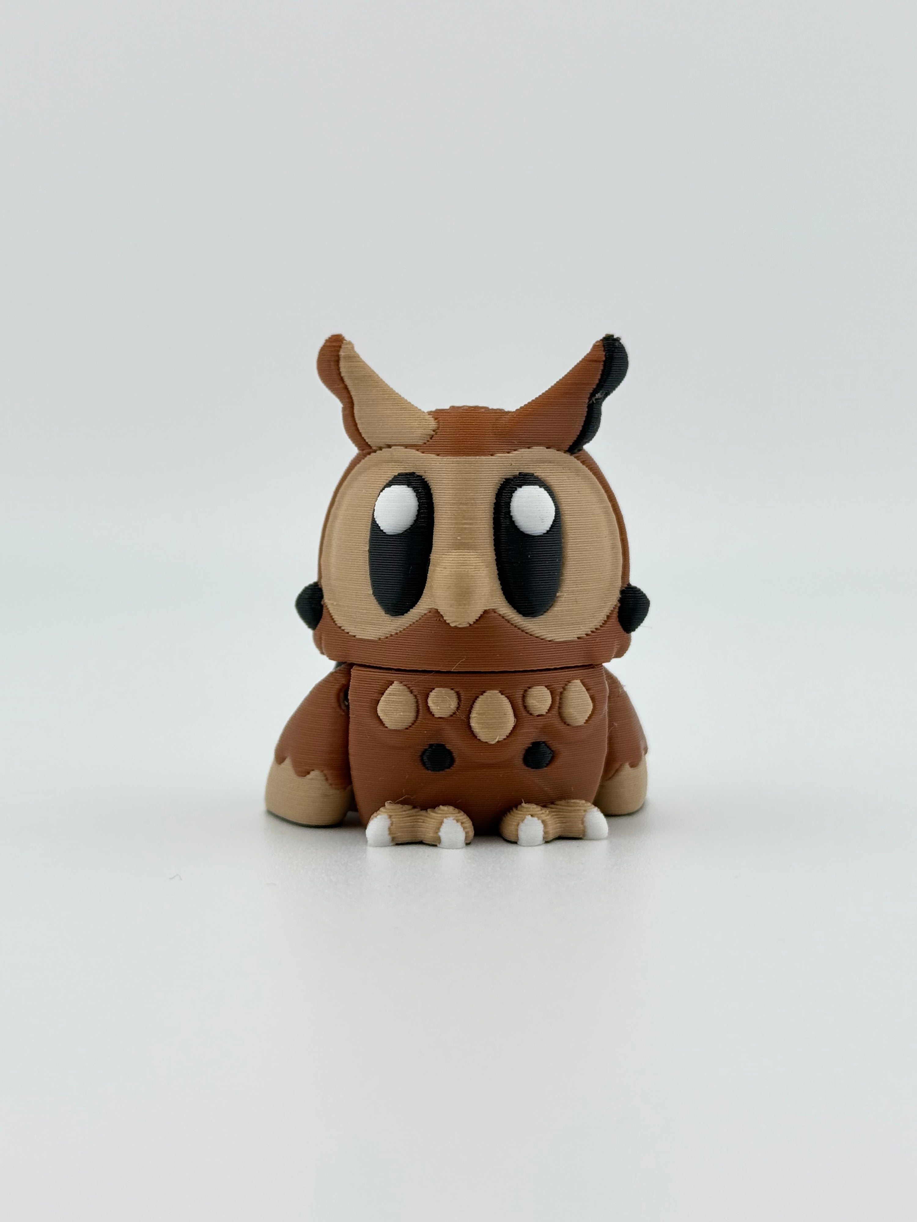Owl Fidget Toy