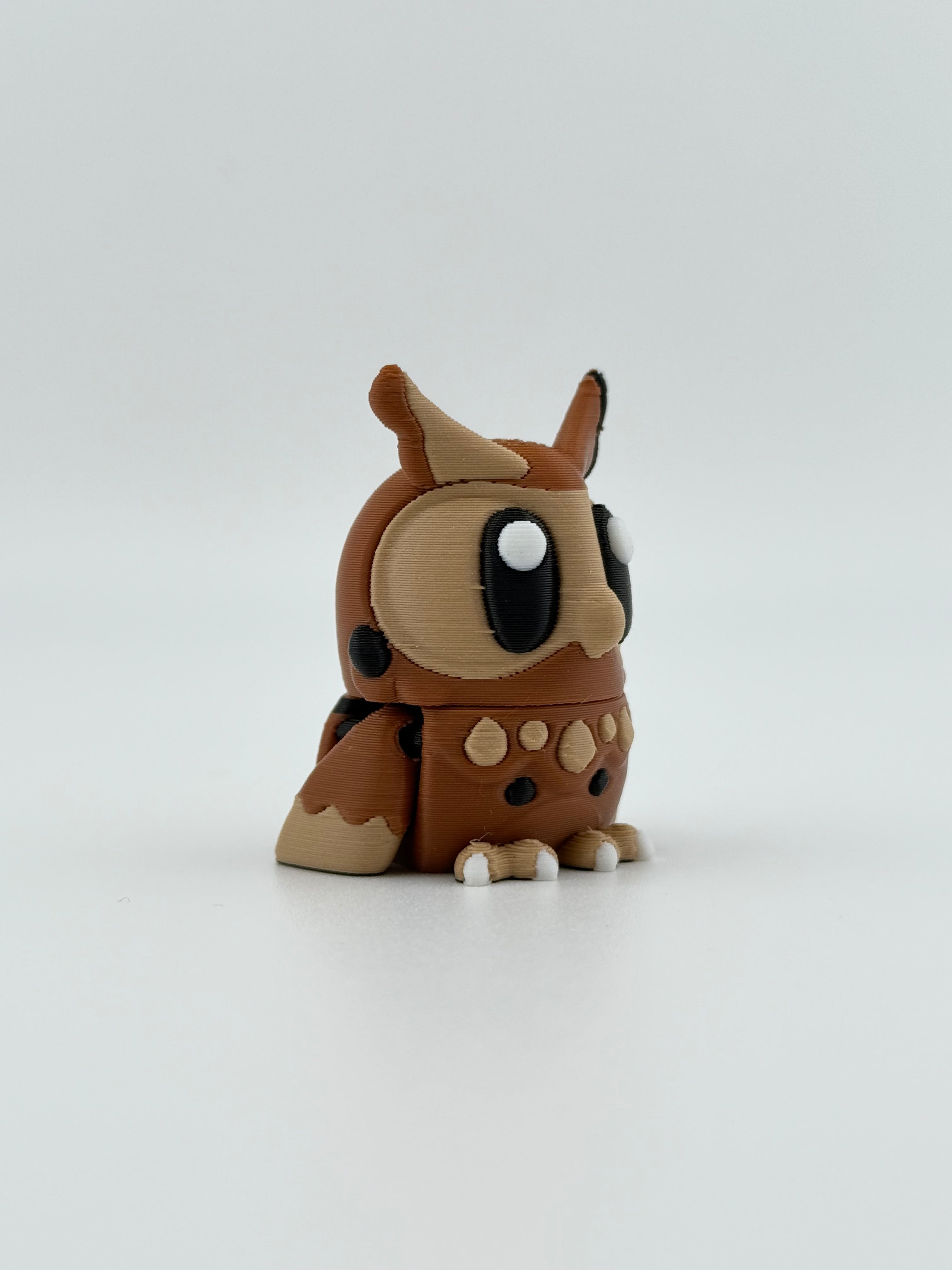 Owl Fidget Toy