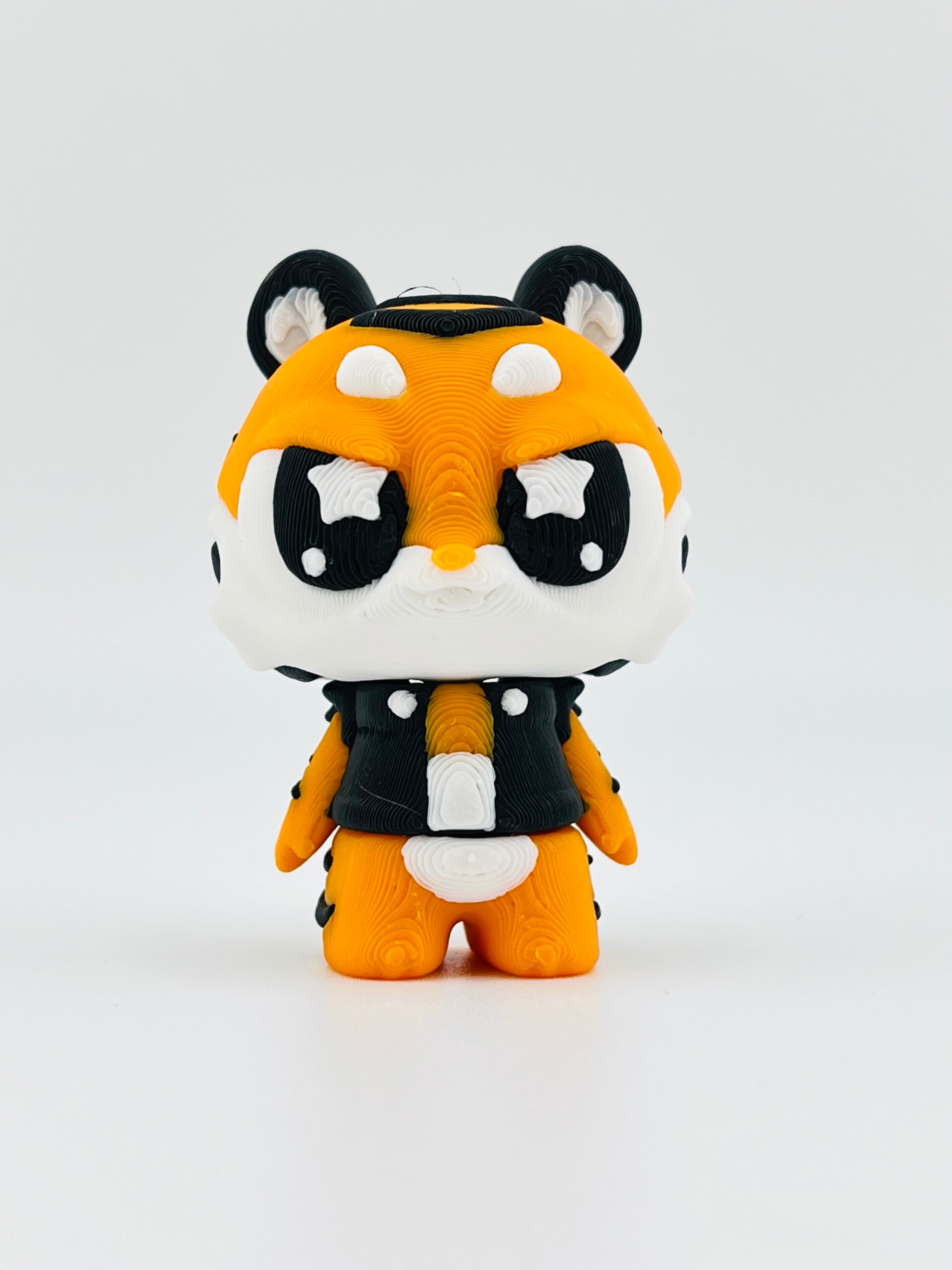 Rock Tiger Fidget Toy