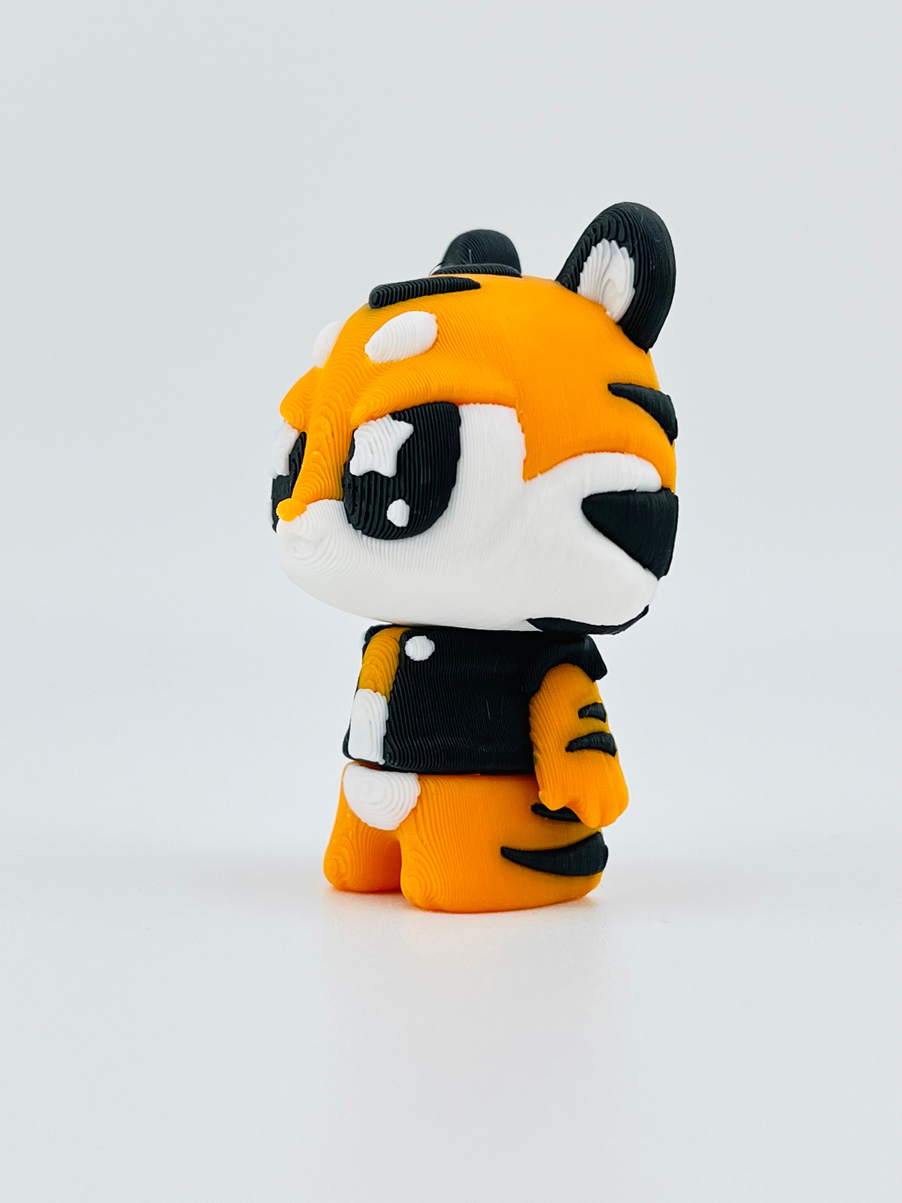Rock Tiger Fidget Toy