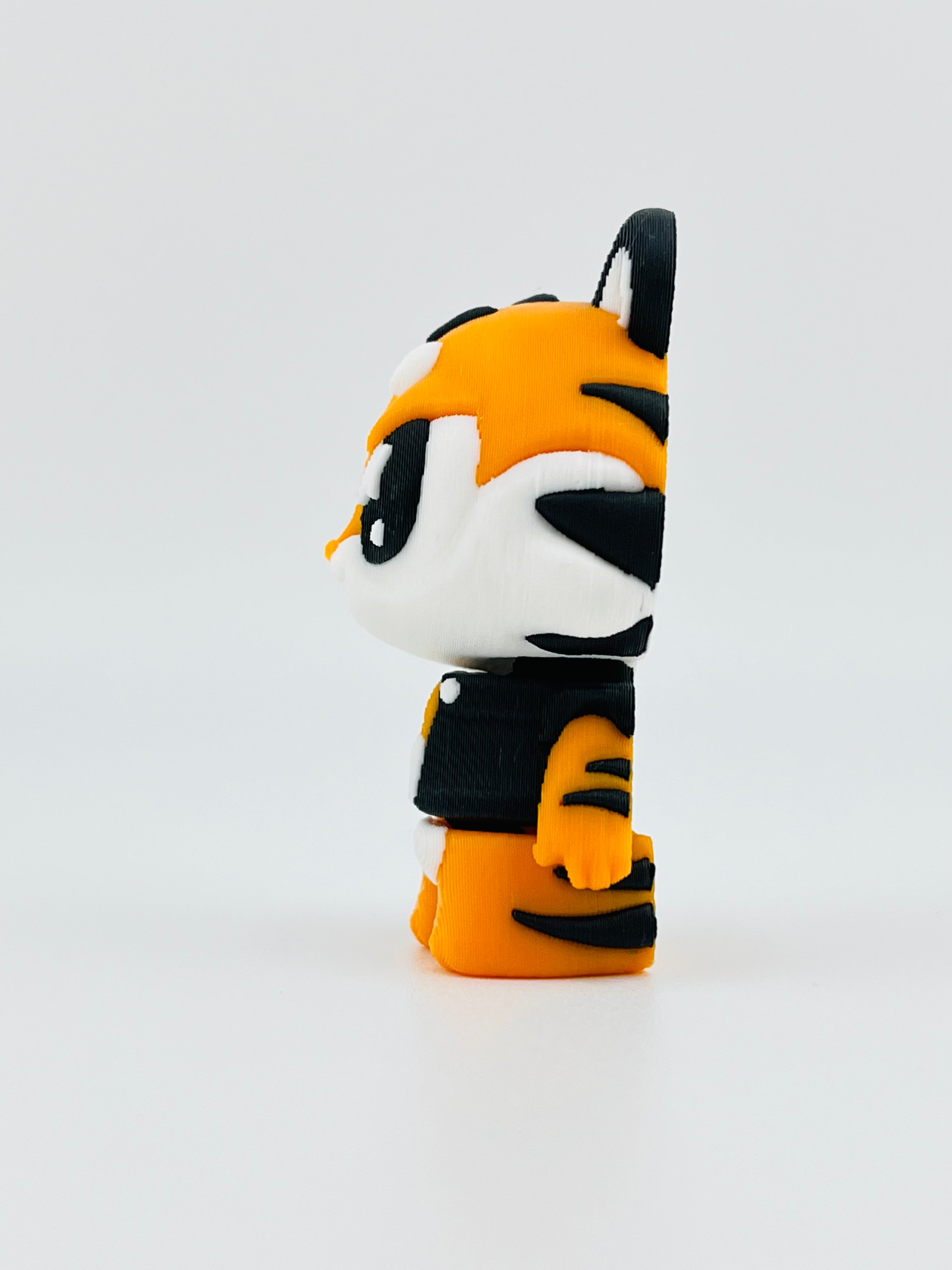 Rock Tiger Fidget Toy