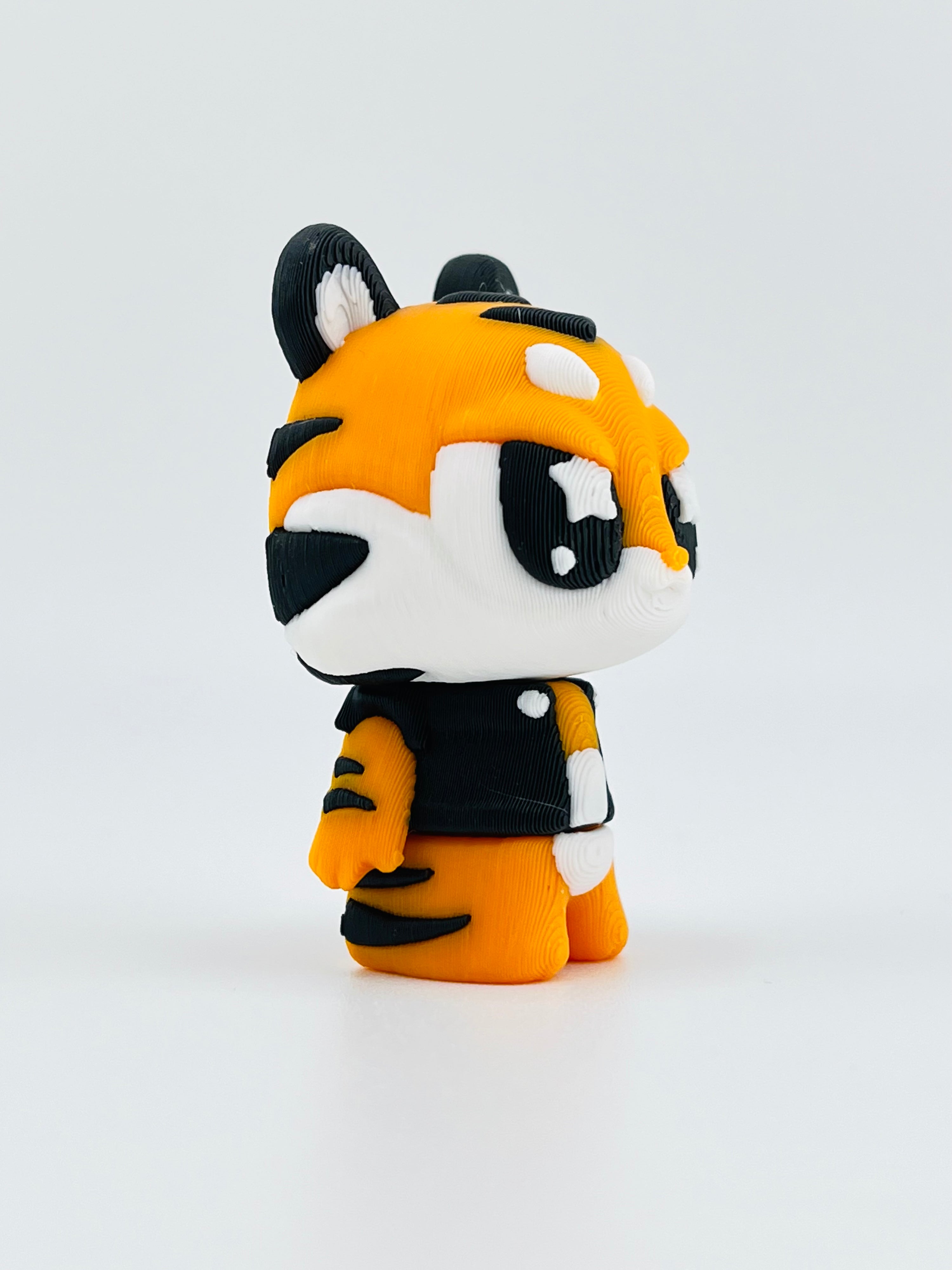 Rock Tiger Fidget Toy