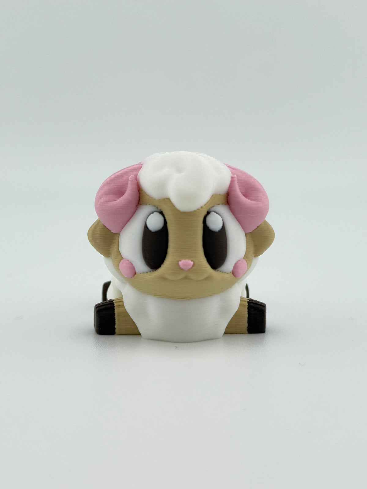 Sheep with Black Feet Fidget Toy