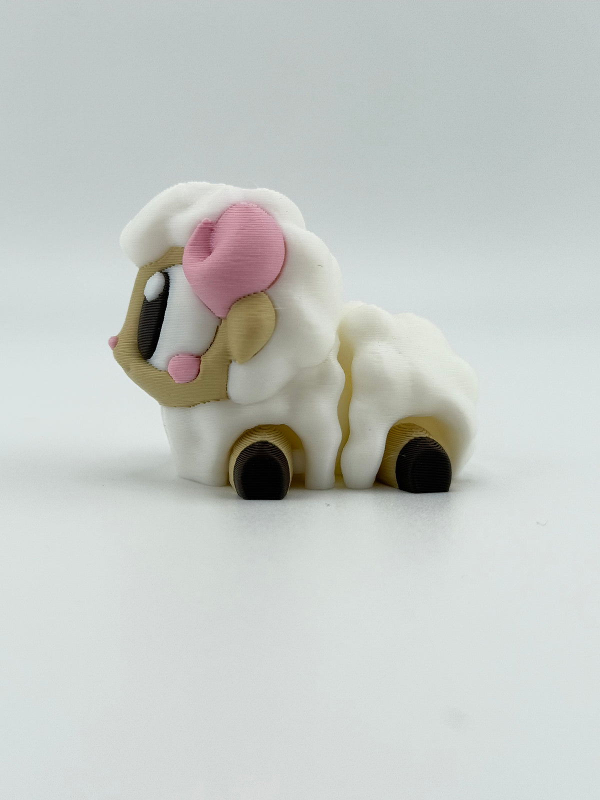 Sheep with Black Feet Fidget Toy