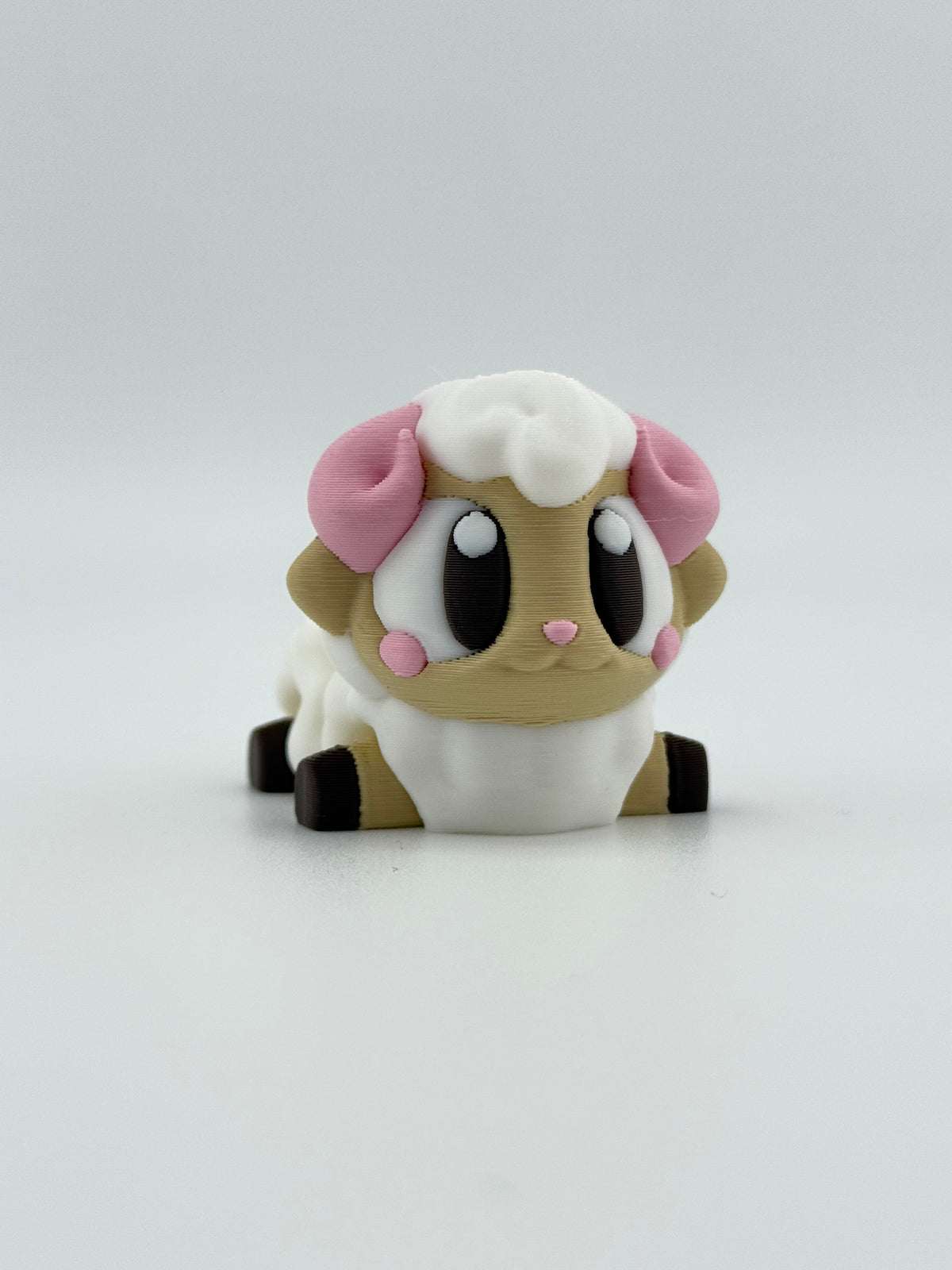 Sheep with Black Feet Fidget Toy