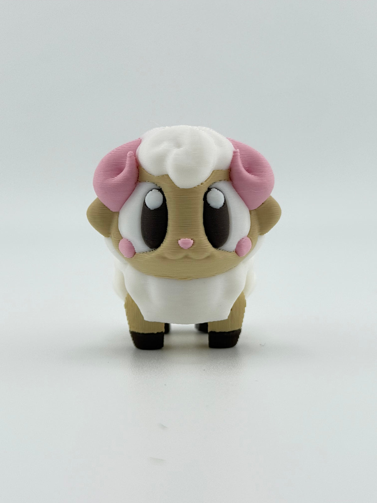 Sheep with Black Feet Fidget Toy