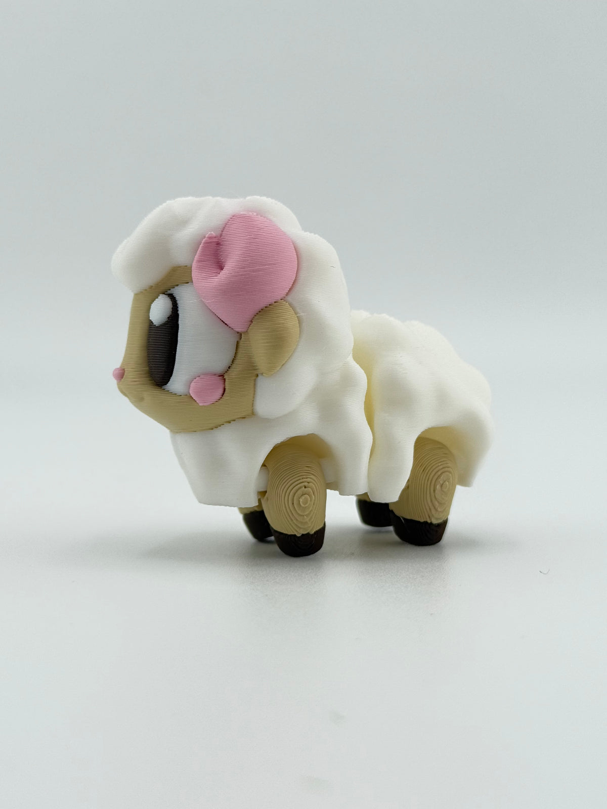 Sheep with Black Feet Fidget Toy