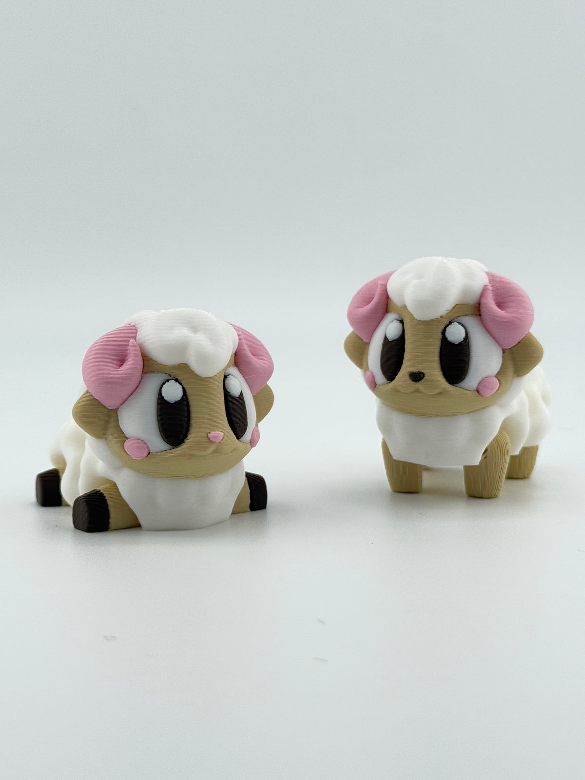 Sheep with Black Feet Fidget Toy