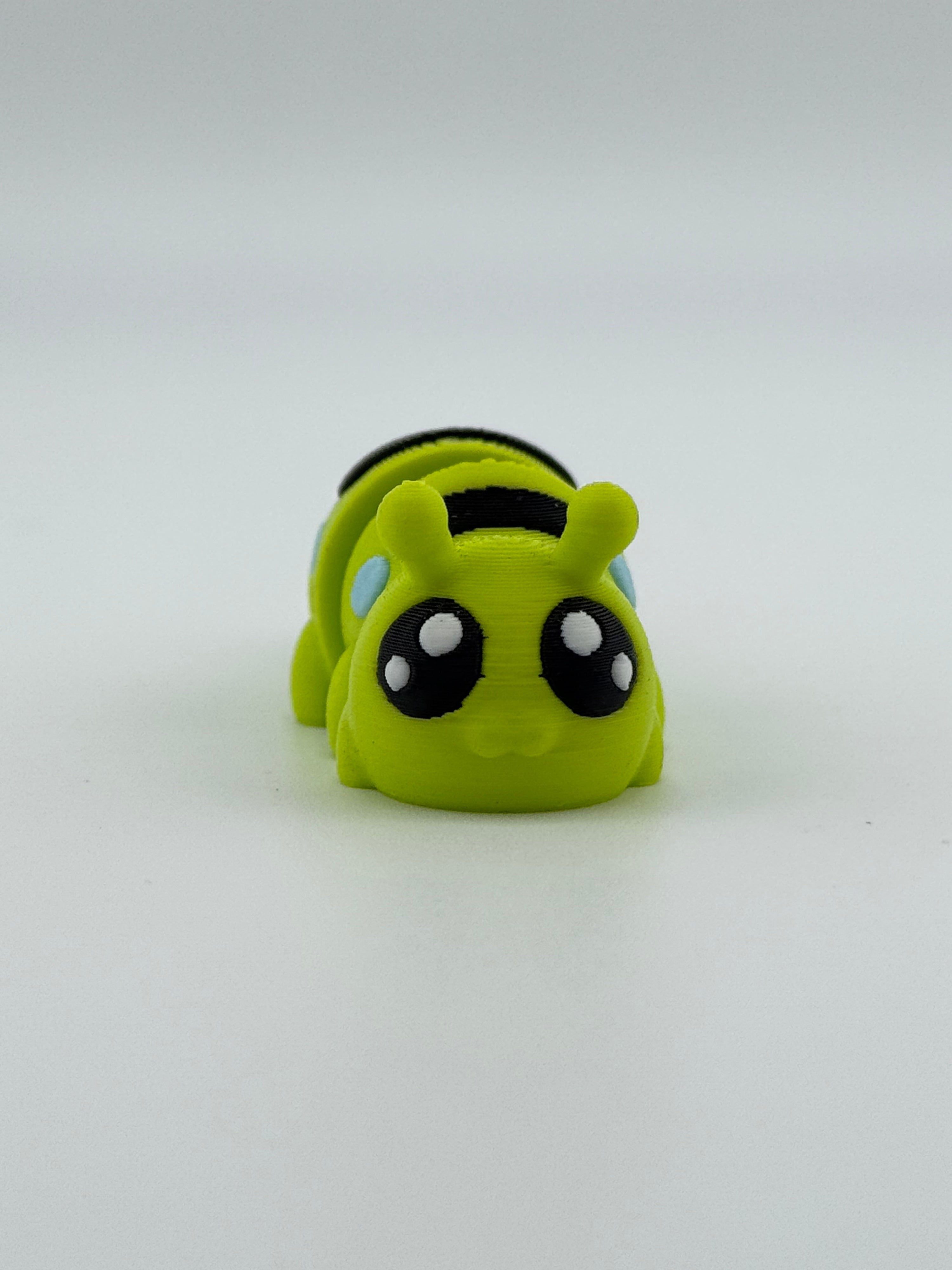 Green Mini Caterpillar Fidget Toy