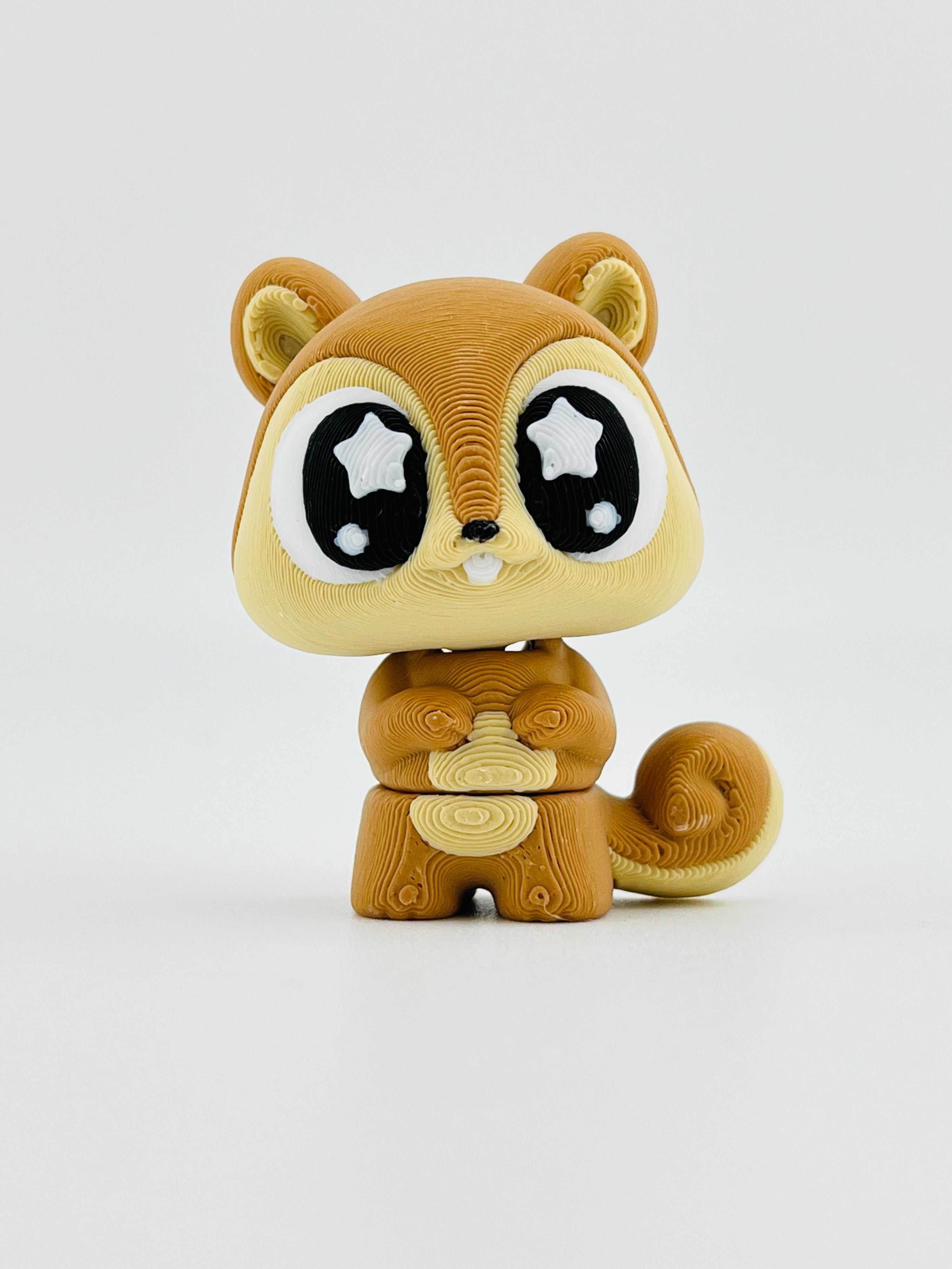 Squirrel Fidget Toy