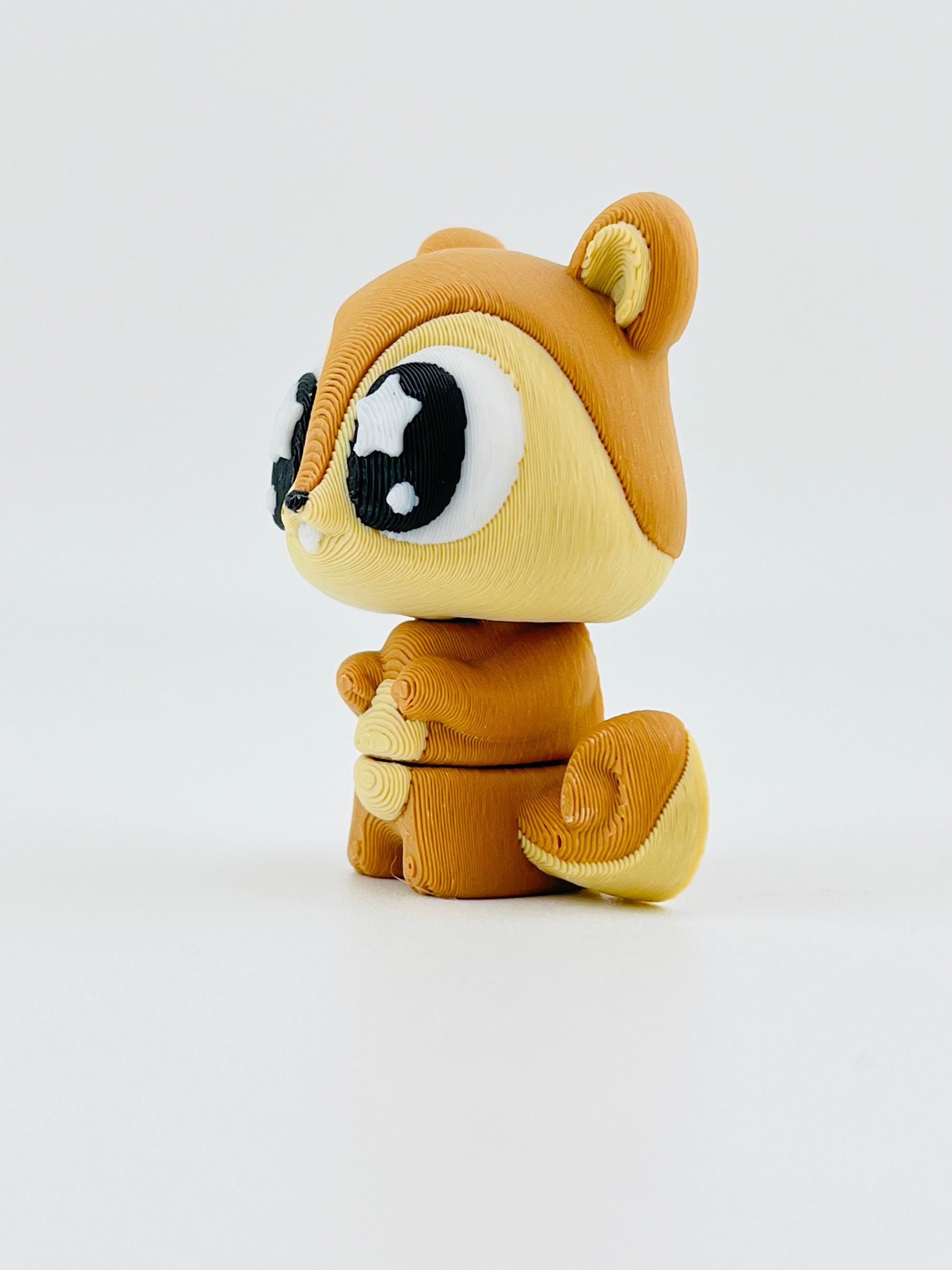 Squirrel Fidget Toy